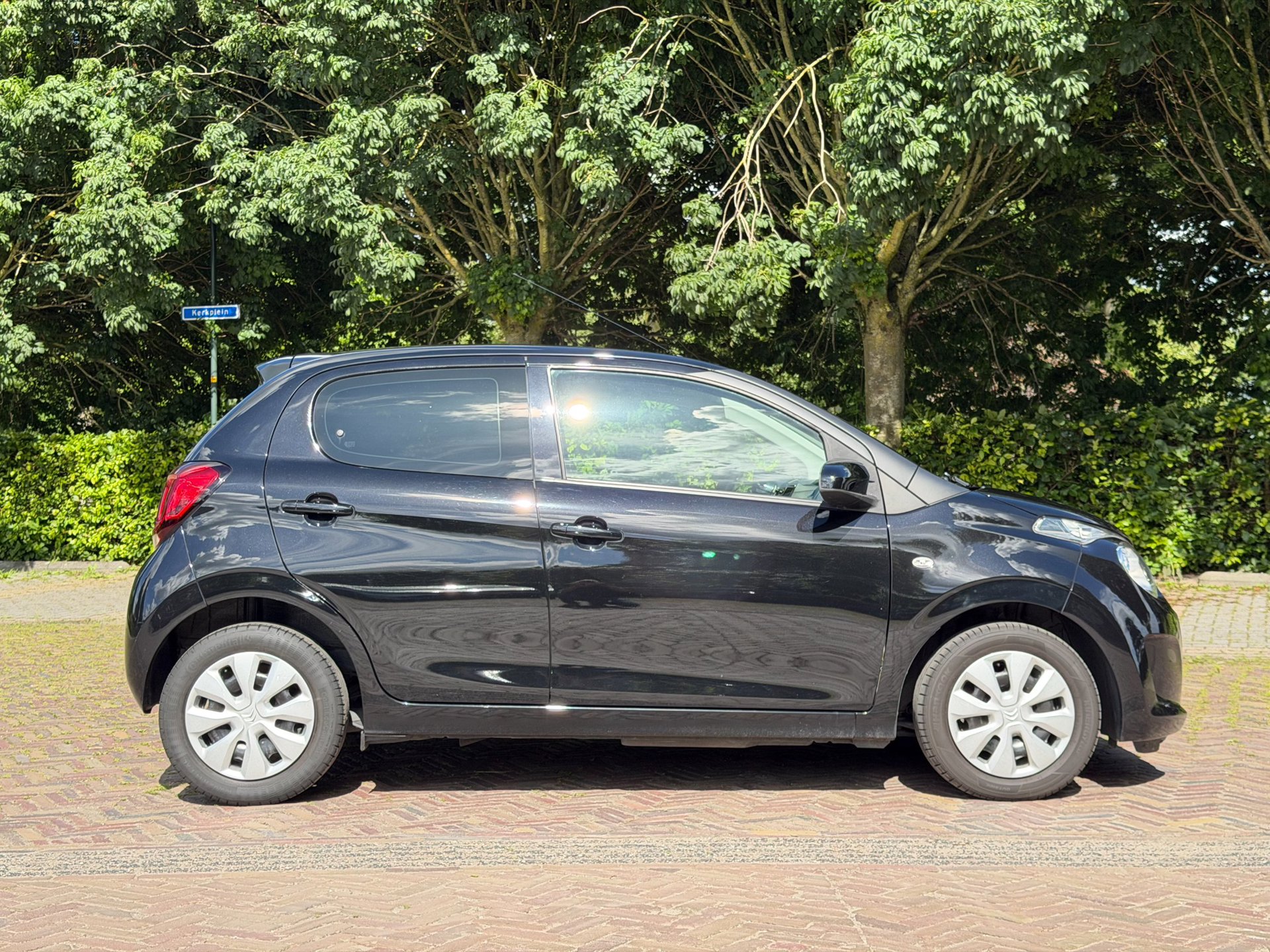 Foto van Citroen C1