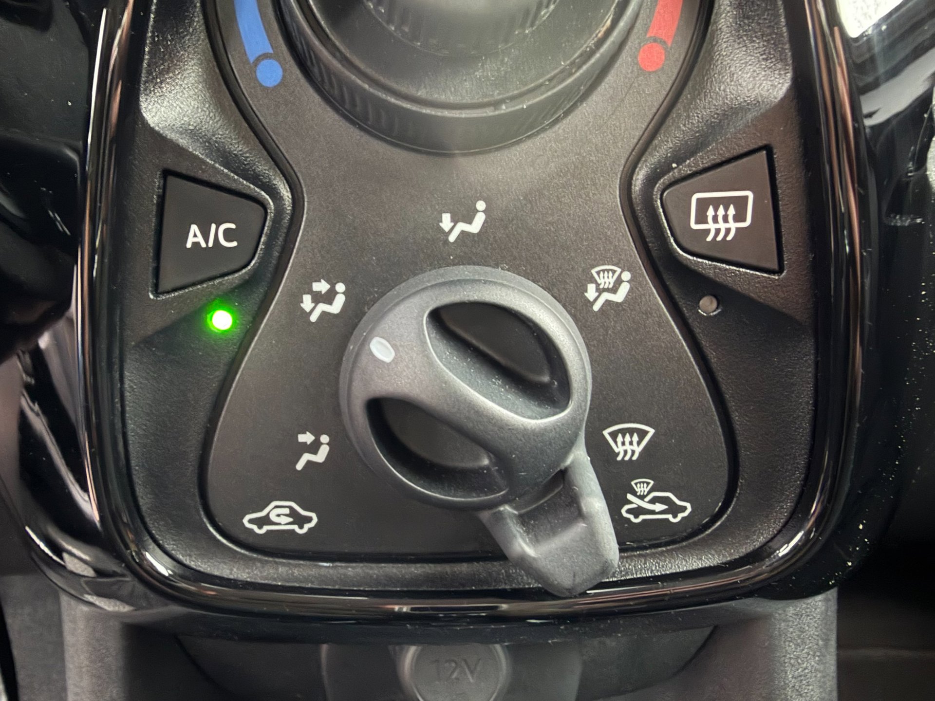 Foto van Citroen C1