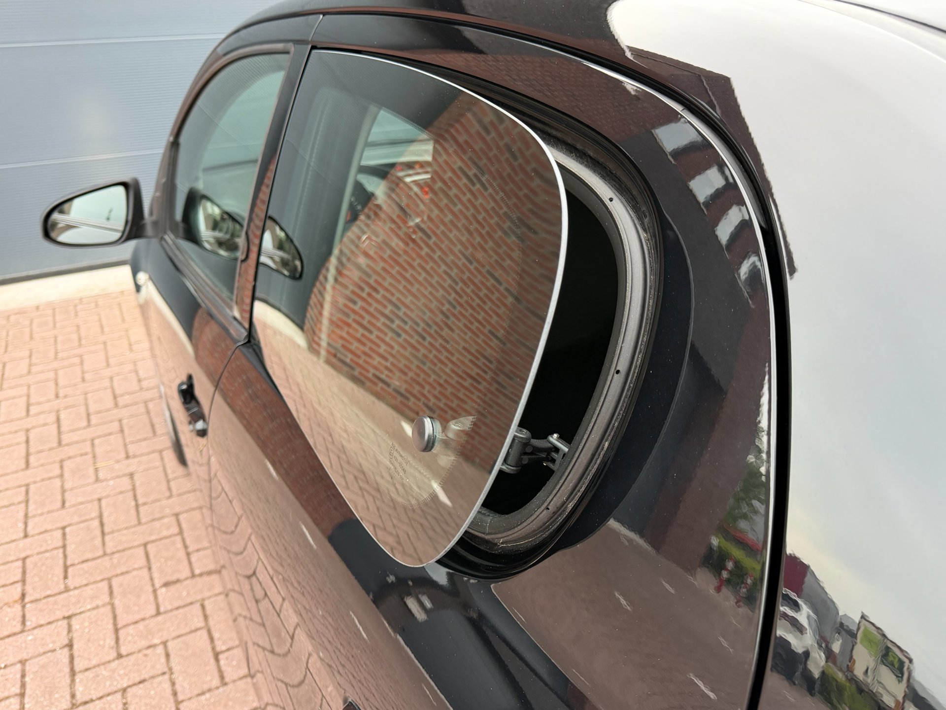 Foto van Citroen C1