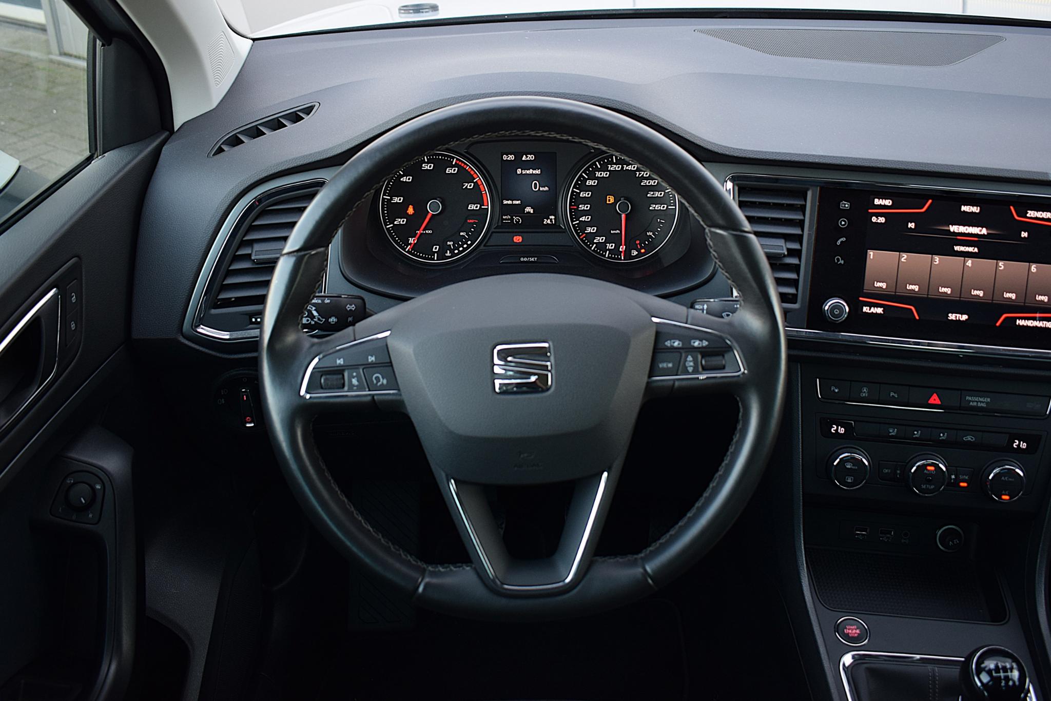 Foto van Seat Ateca
