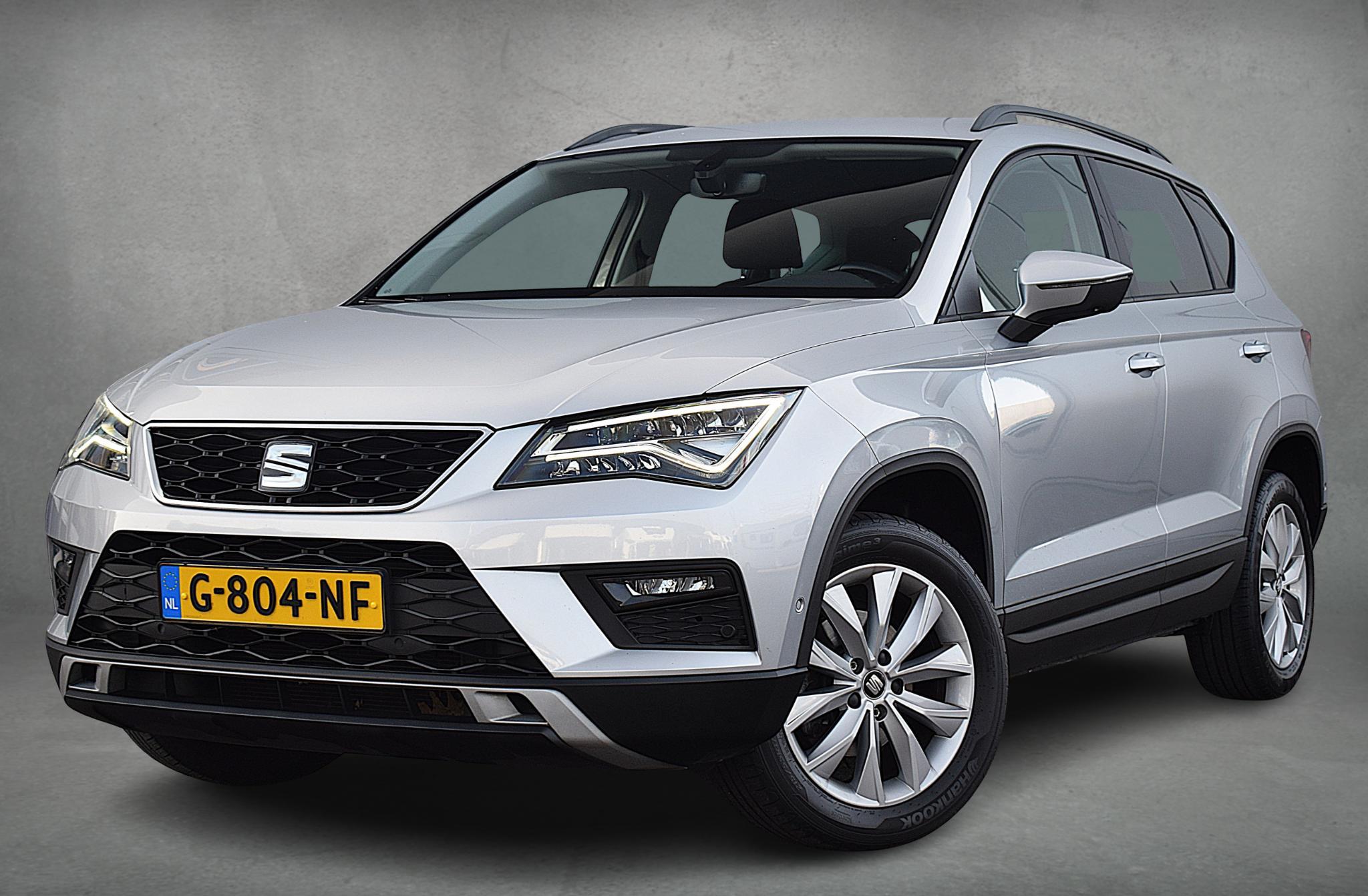 Foto van Seat Ateca