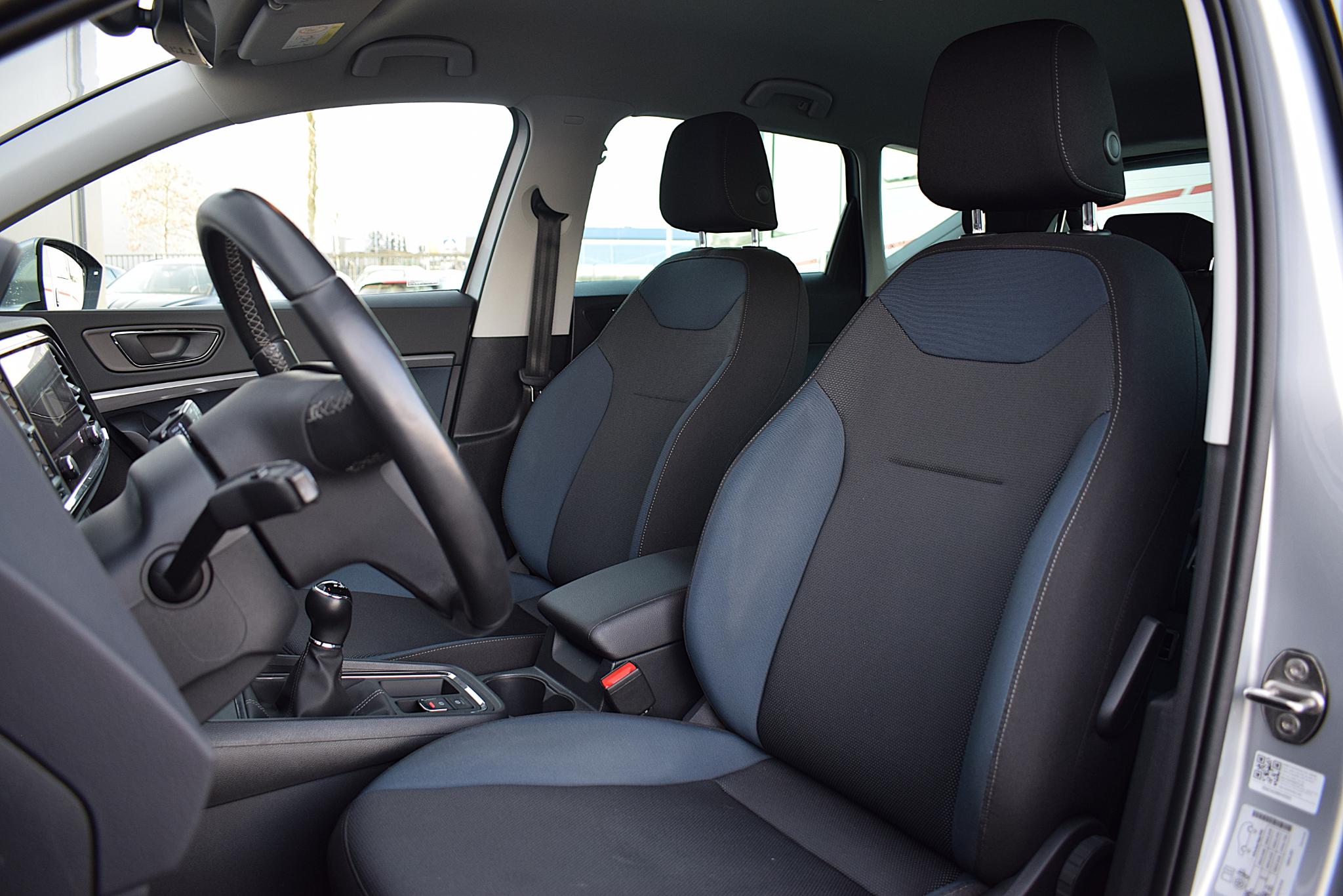 Foto van Seat Ateca