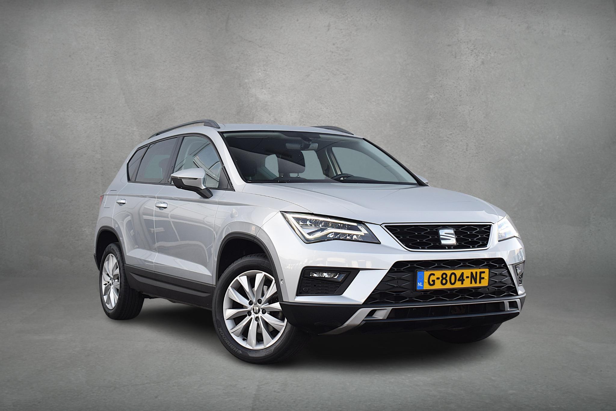 Foto van Seat Ateca