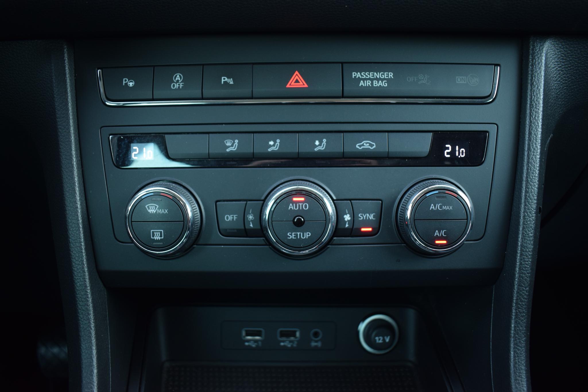 Foto van Seat Ateca