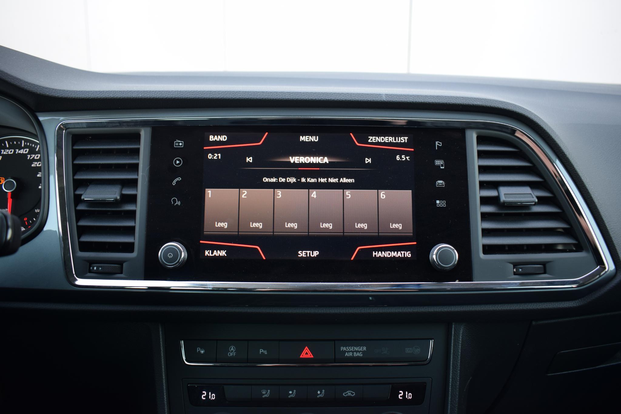 Foto van Seat Ateca