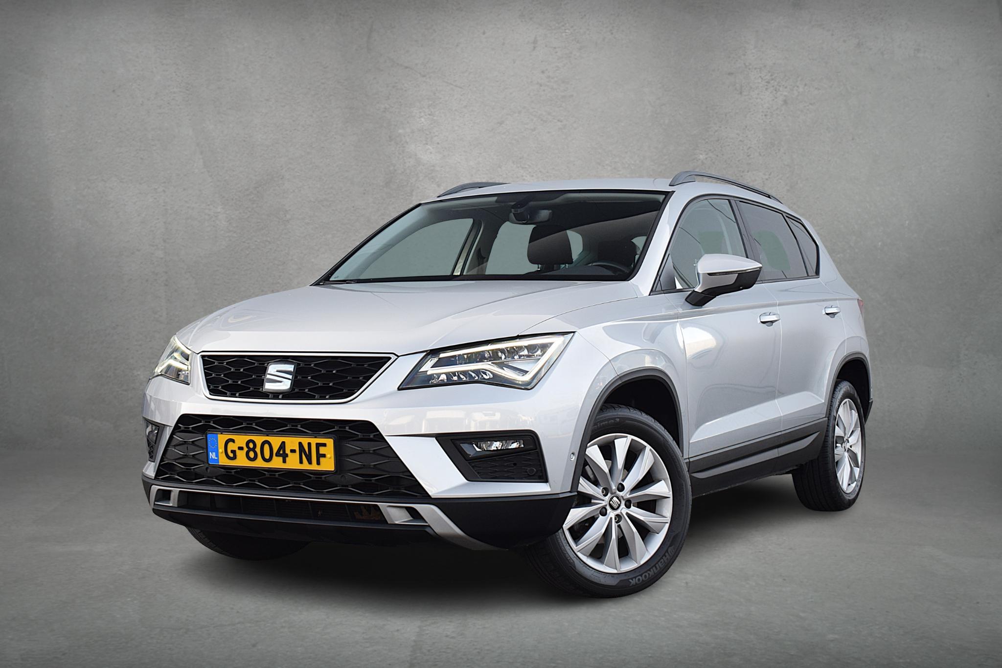 Foto van Seat Ateca