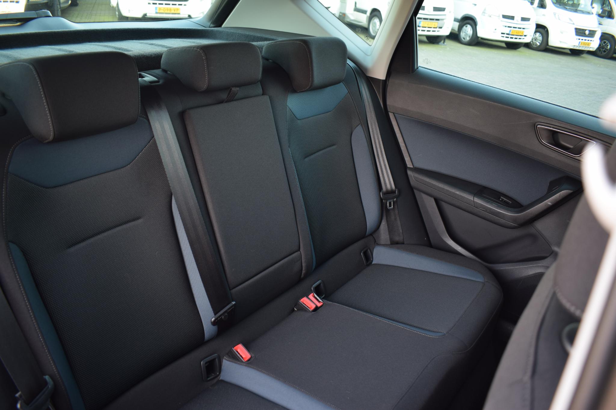 Foto van Seat Ateca