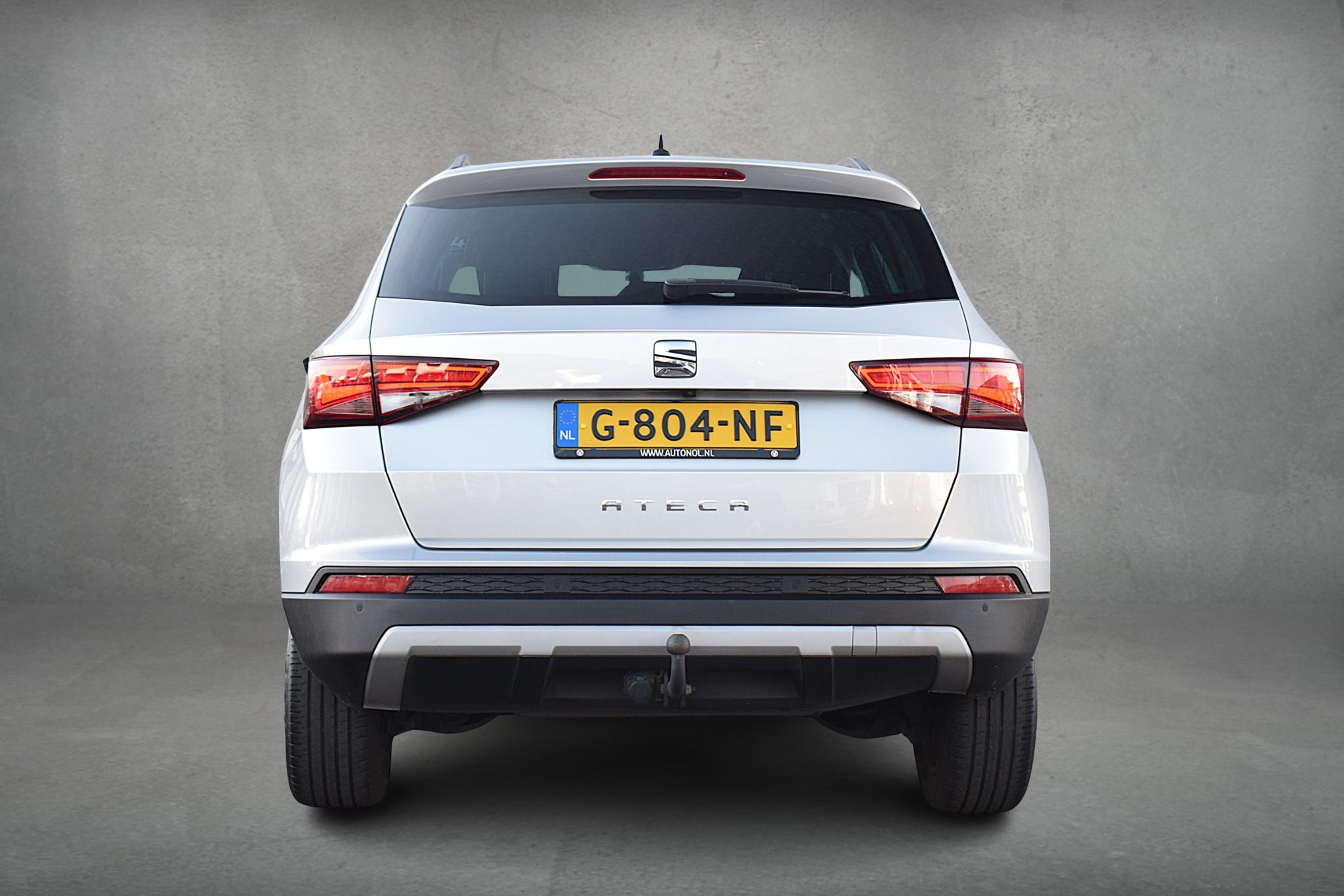 Foto van Seat Ateca
