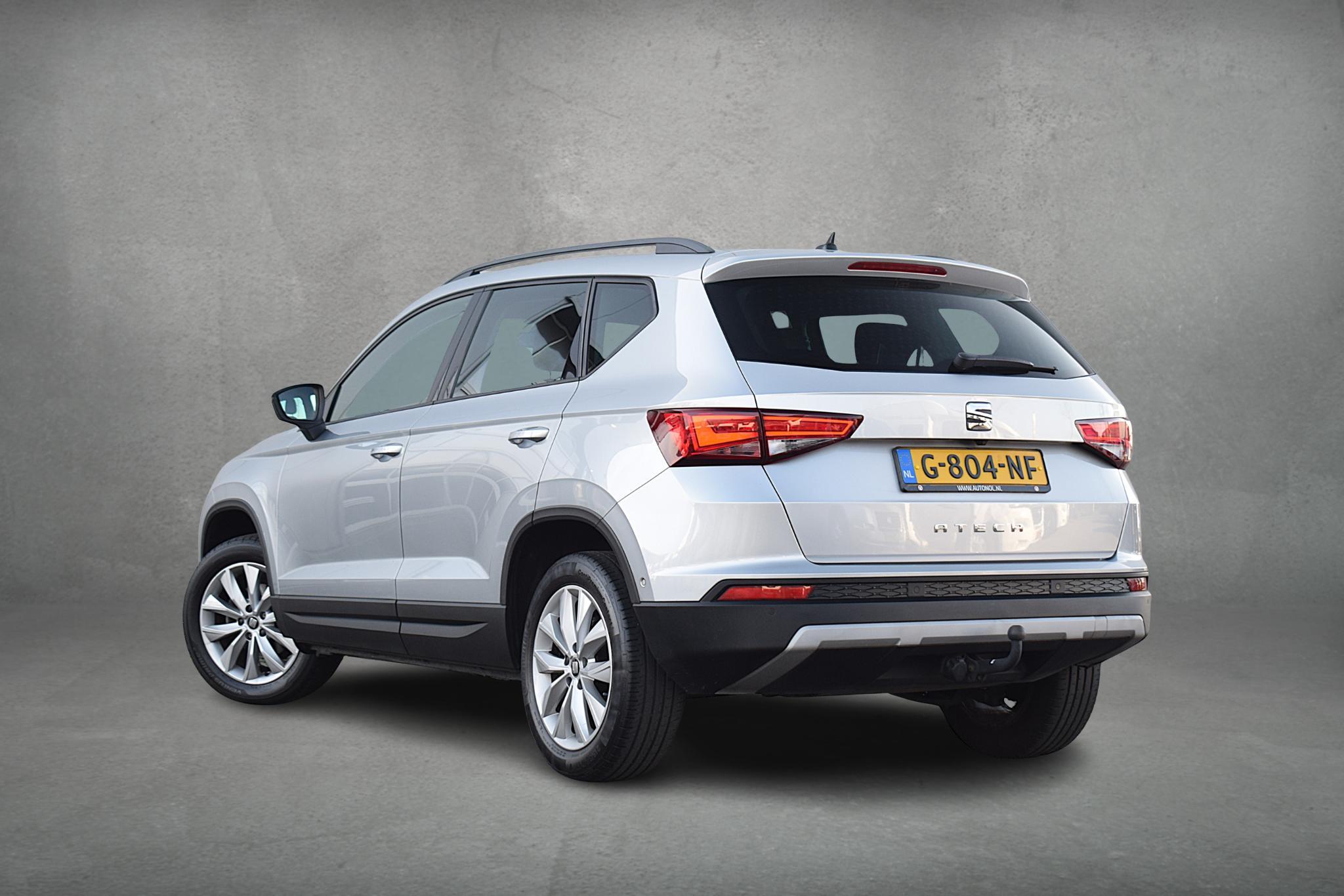 Foto van Seat Ateca