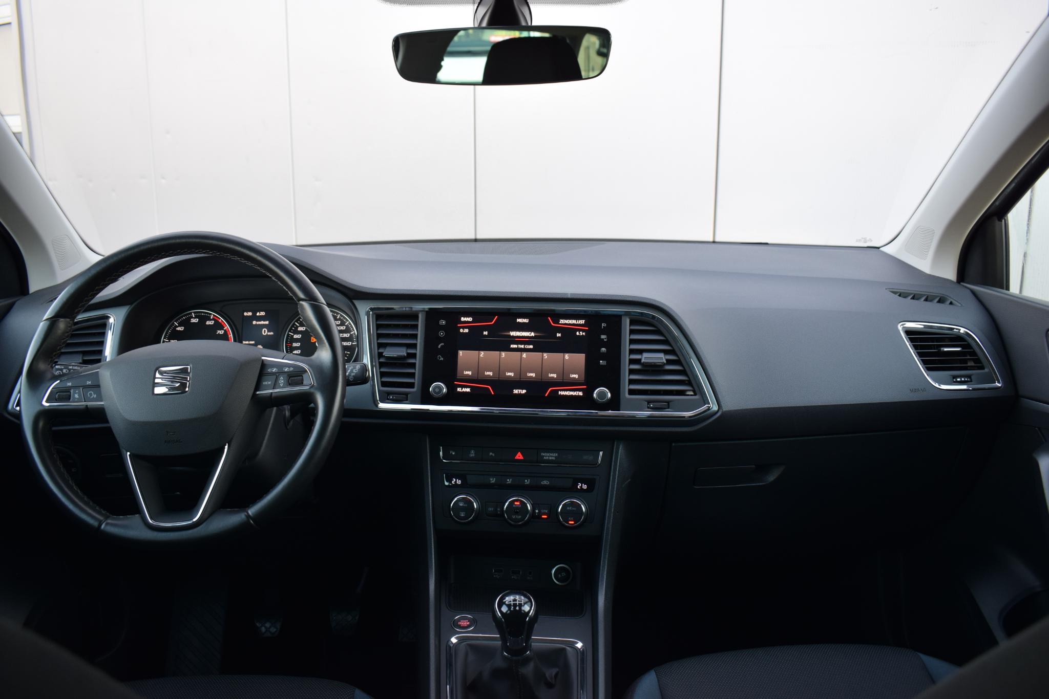 Foto van Seat Ateca