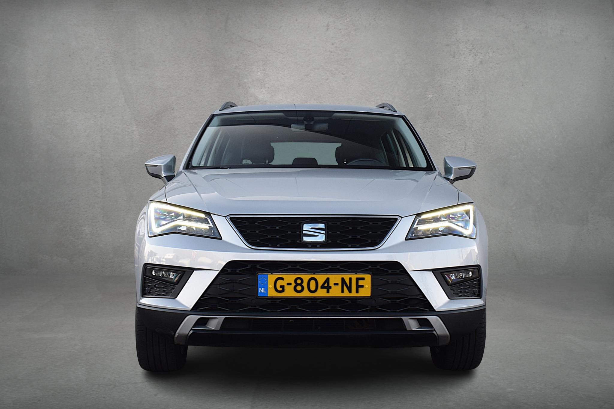 Foto van Seat Ateca