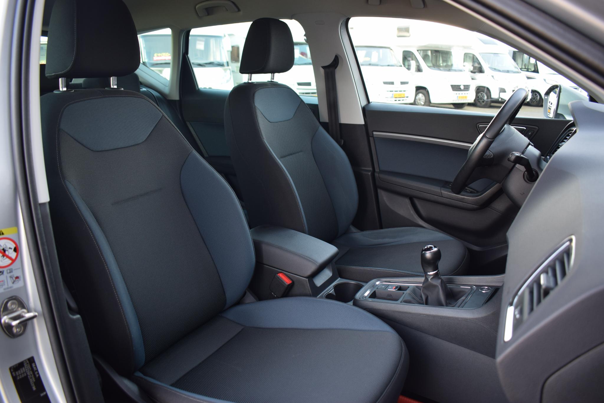 Foto van Seat Ateca