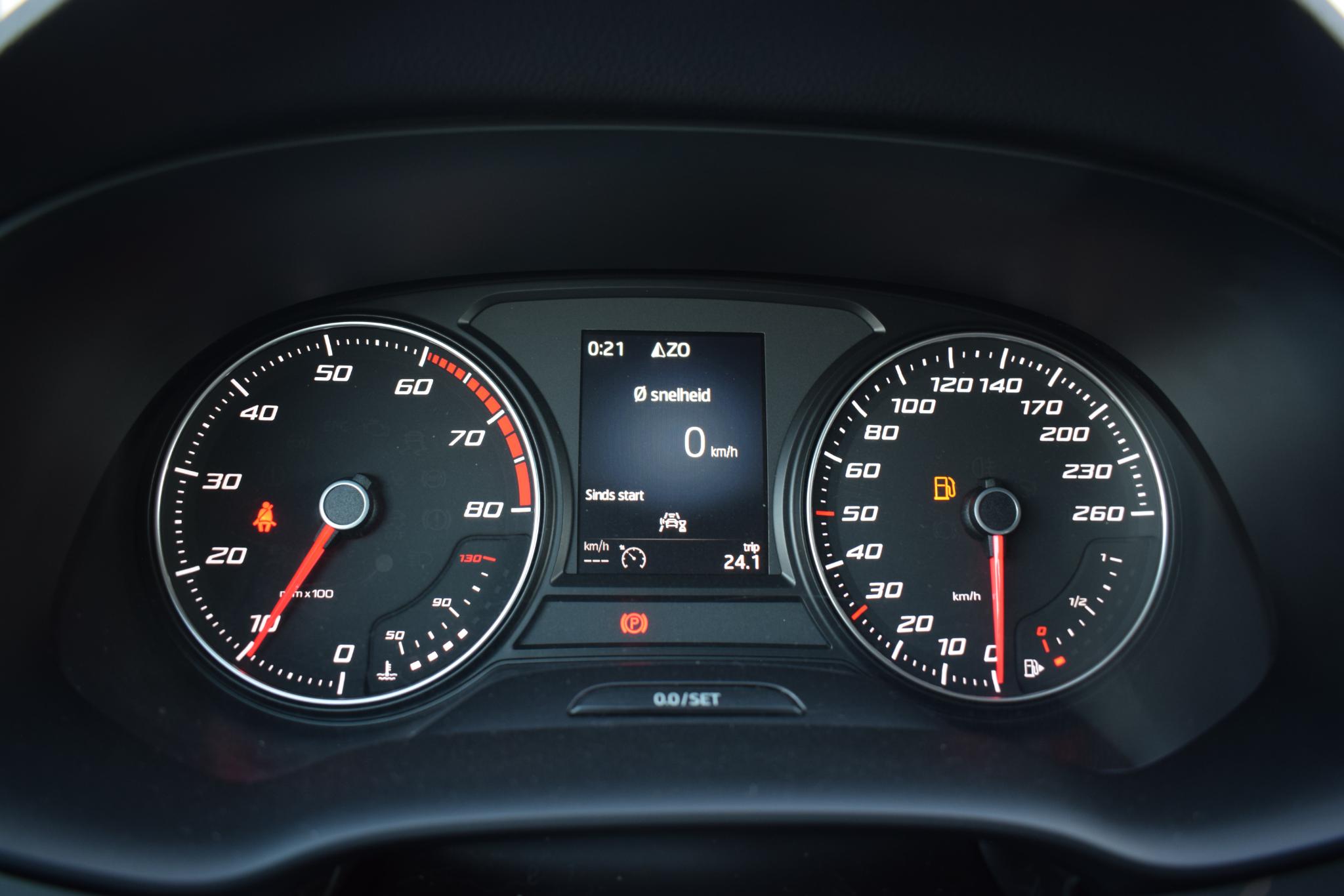 Foto van Seat Ateca