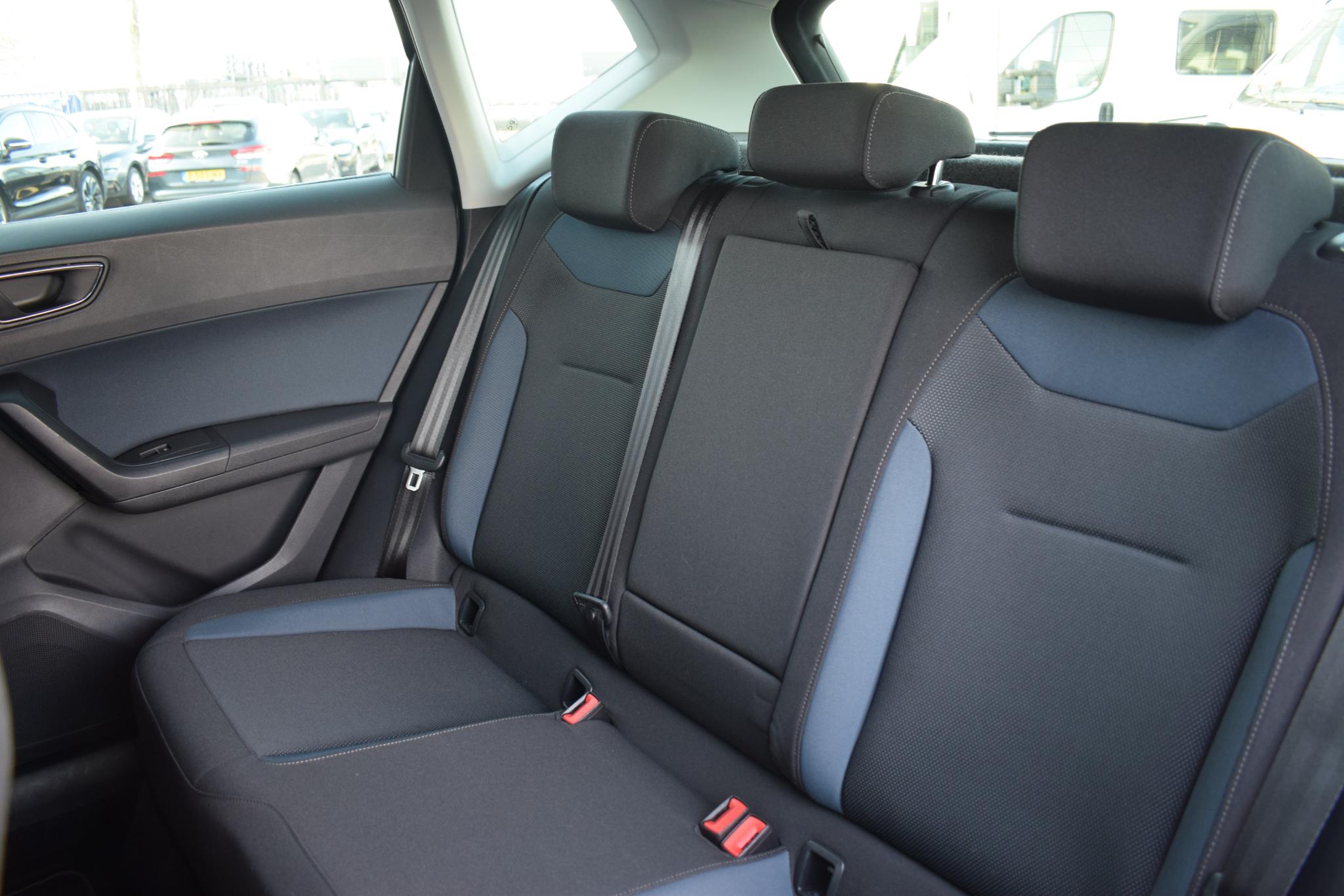 Foto van Seat Ateca
