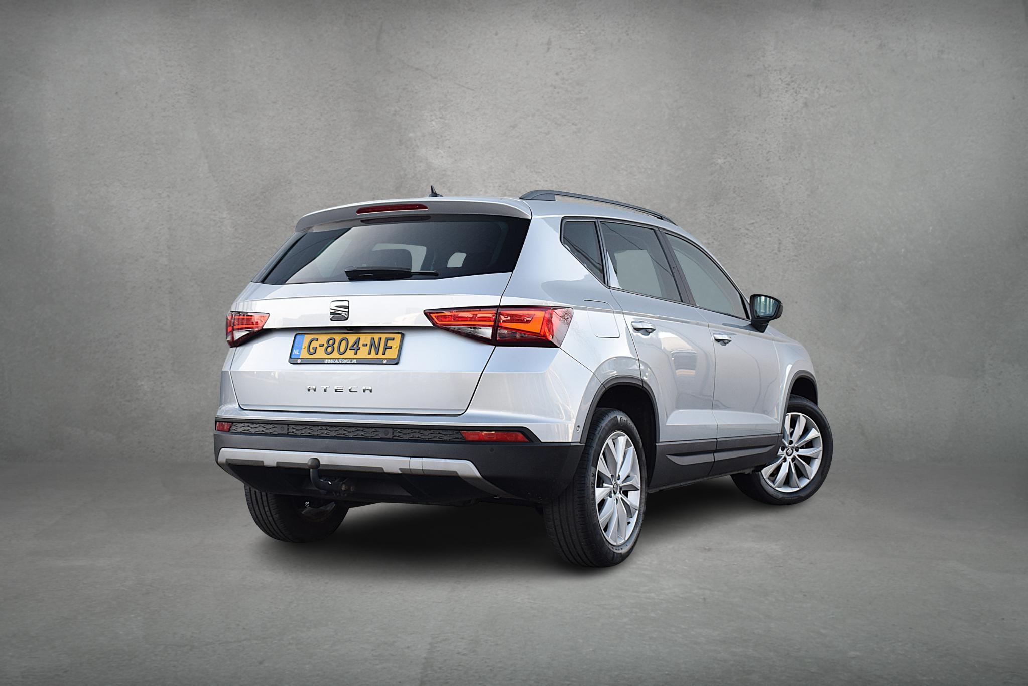 Foto van Seat Ateca