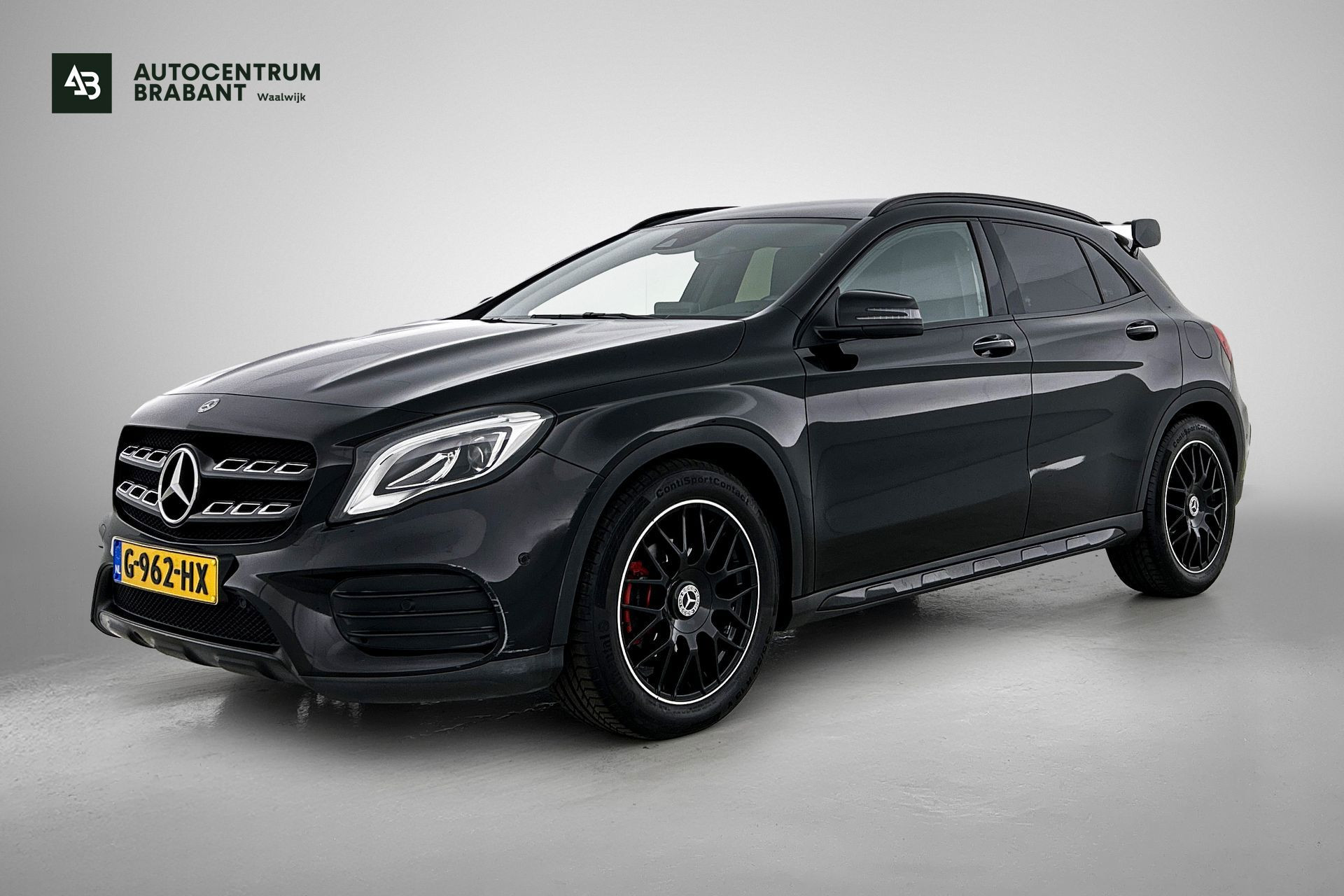 Mercedes-Benz Gla 180 180 Business Solution AMG(NL auto, Dealer ondH, NAP, Navi Groot, StoelV, Camera, Etc 2019 - voorkant