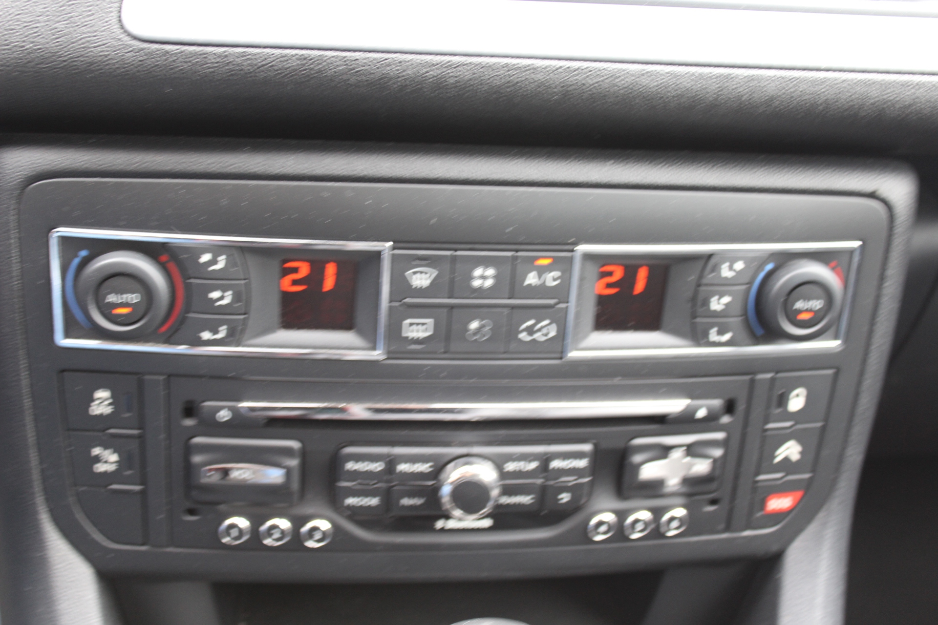 Foto van Citroen C5 Tourer