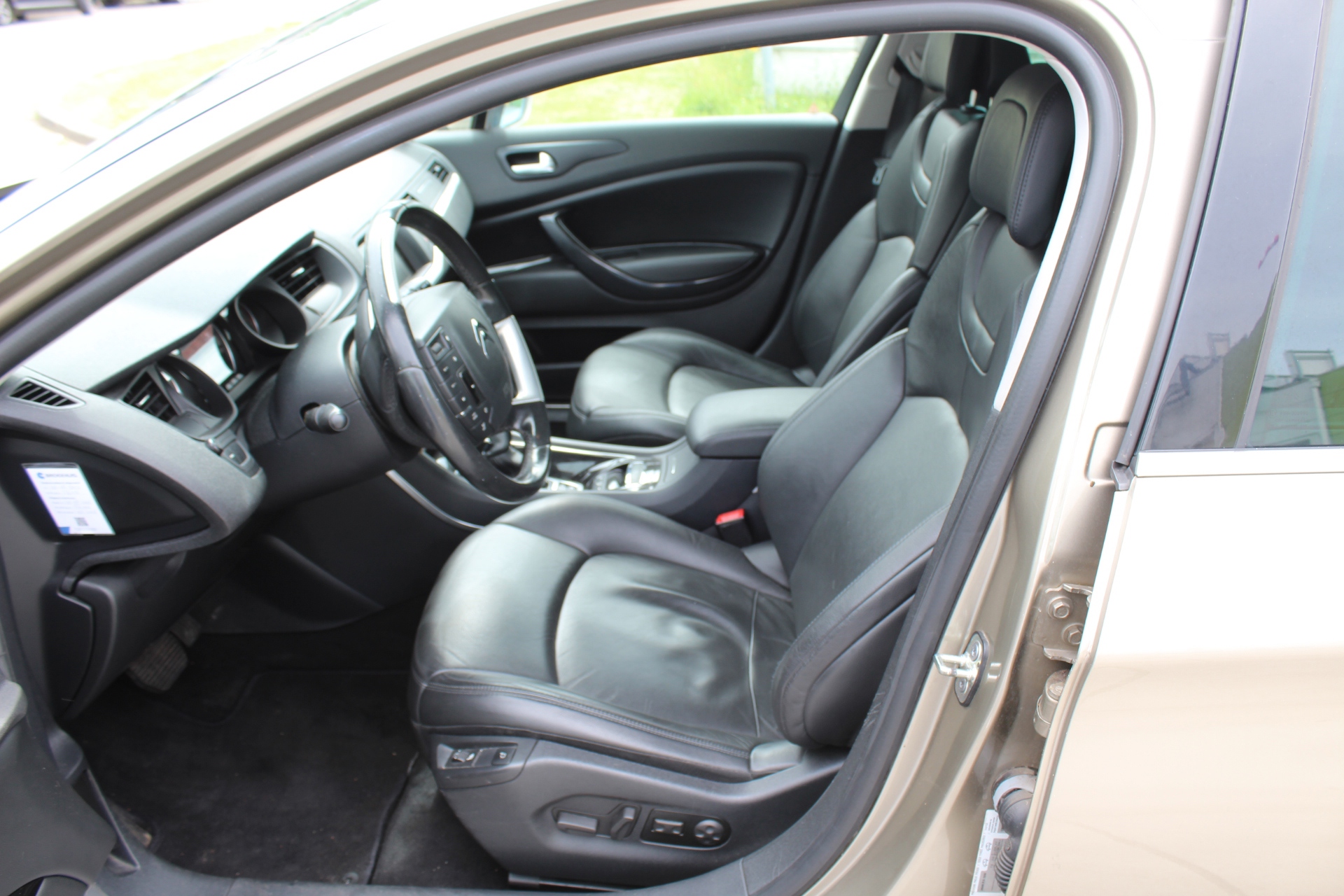 Foto van Citroen C5 Tourer