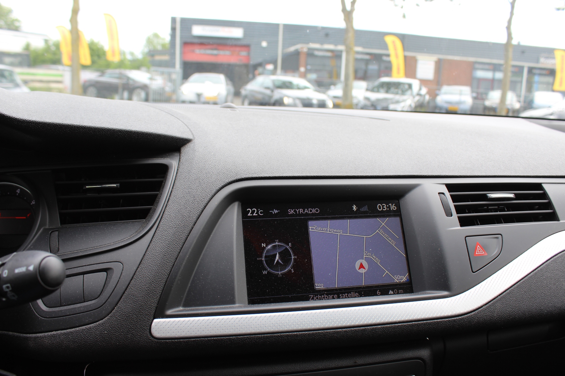 Foto van Citroen C5 Tourer