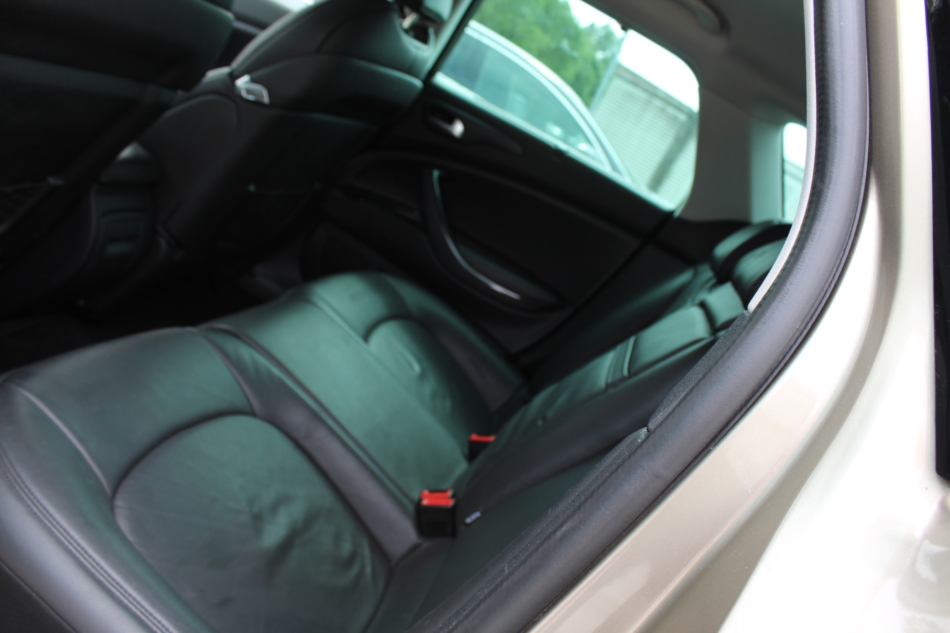 Foto van Citroen C5 Tourer