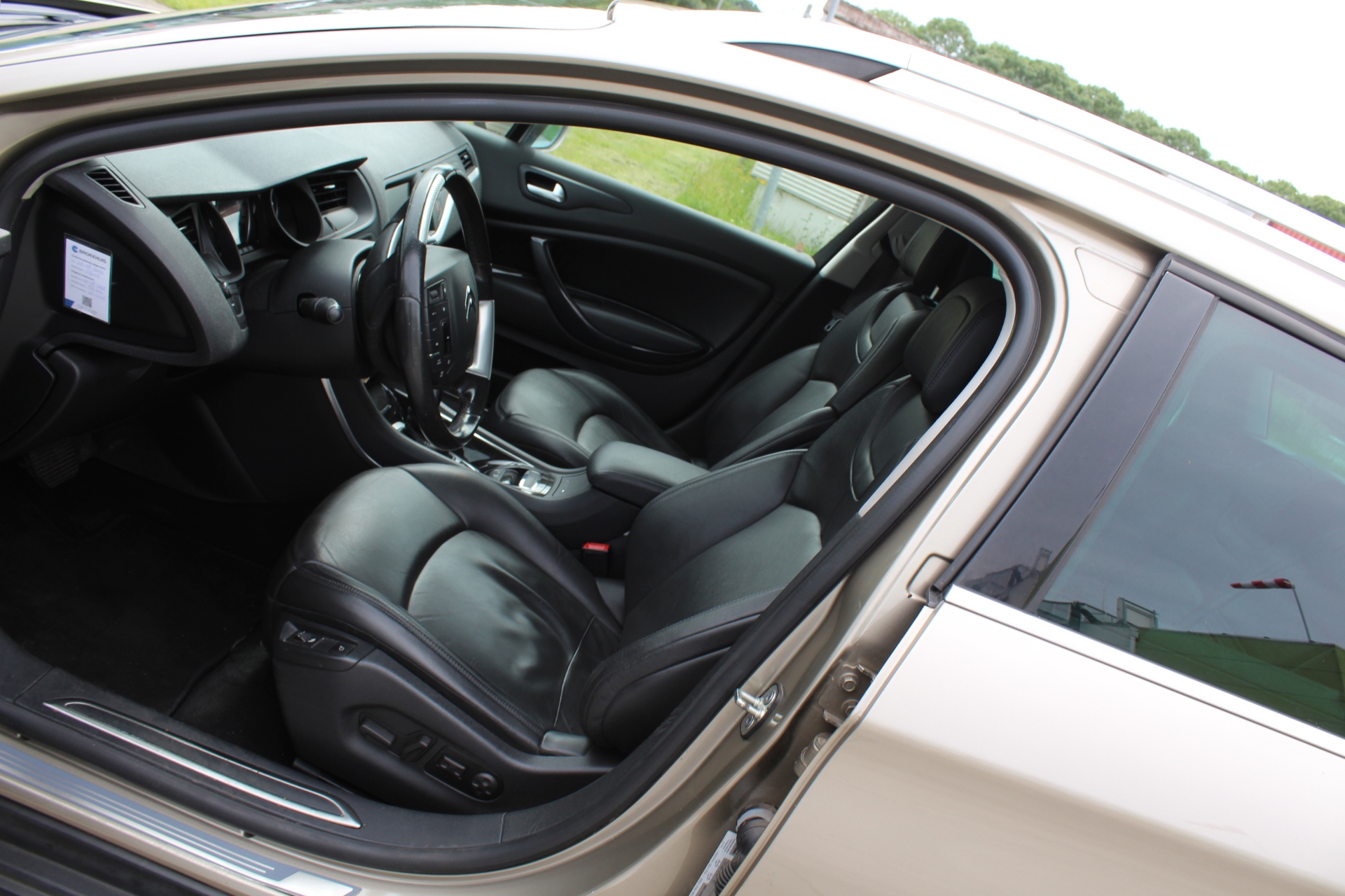 Foto van Citroen C5 Tourer