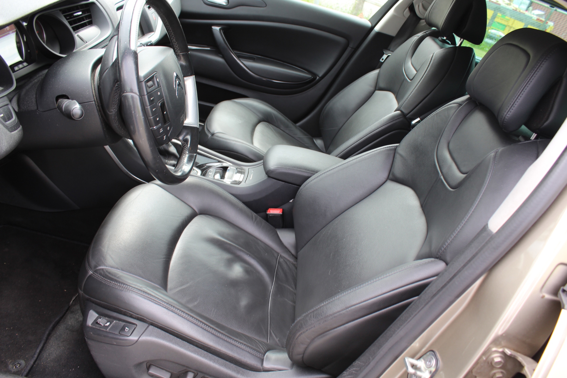 Foto van Citroen C5 Tourer