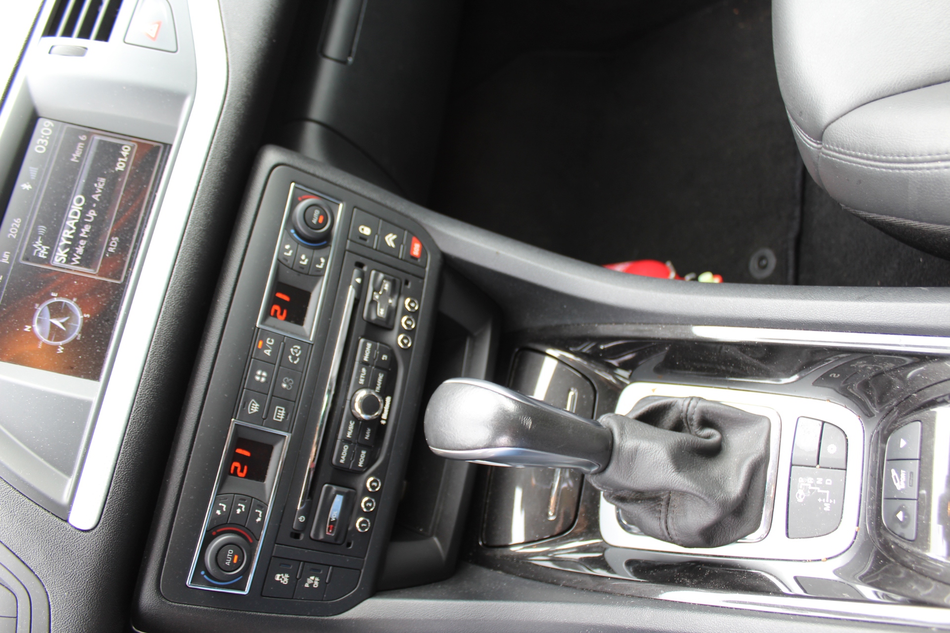 Foto van Citroen C5 Tourer