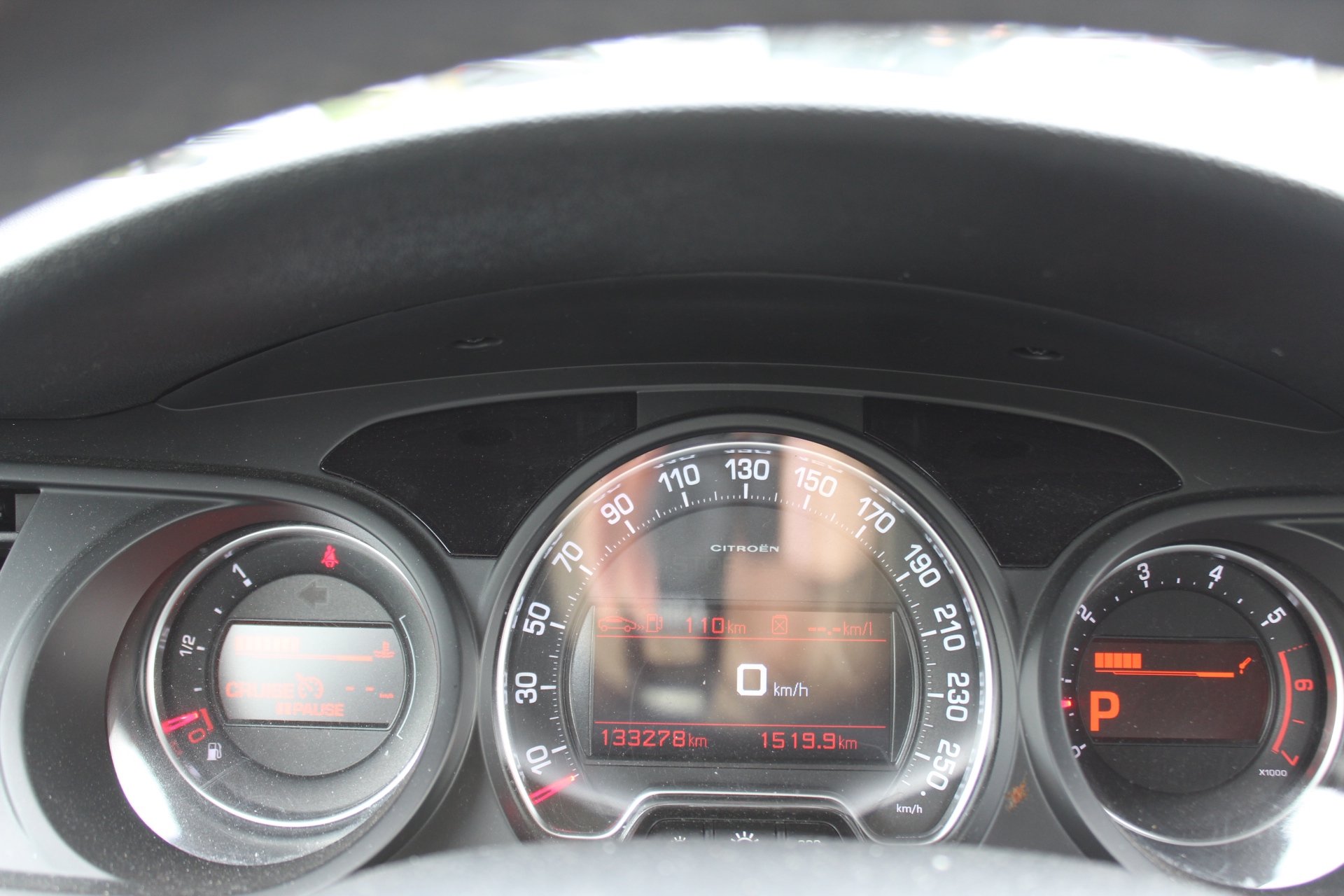 Foto van Citroen C5 Tourer