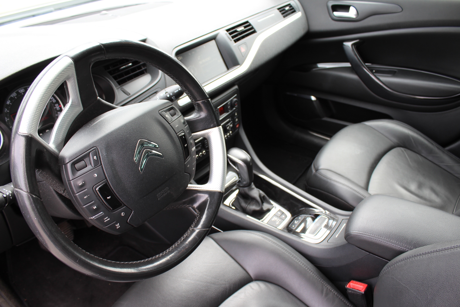 Foto van Citroen C5 Tourer