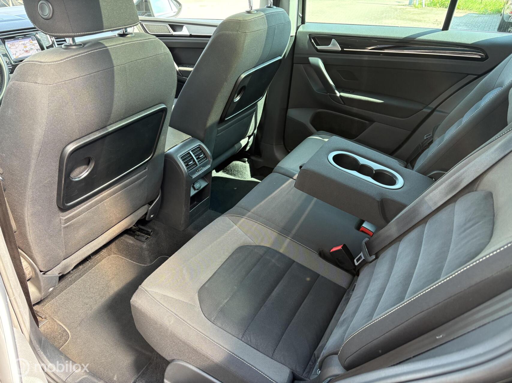 Foto van Volkswagen Golf Sportsvan