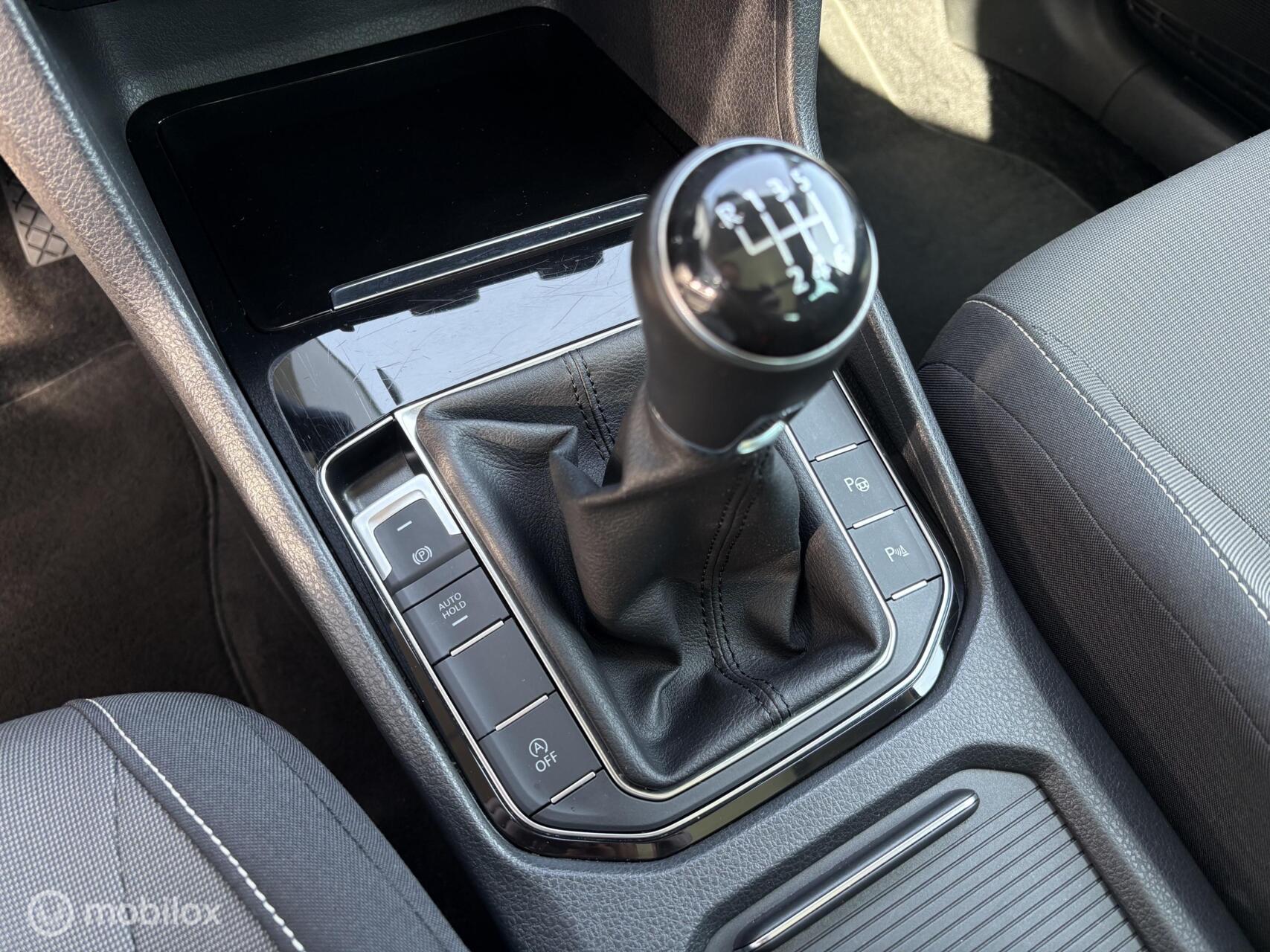 Foto van Volkswagen Golf Sportsvan