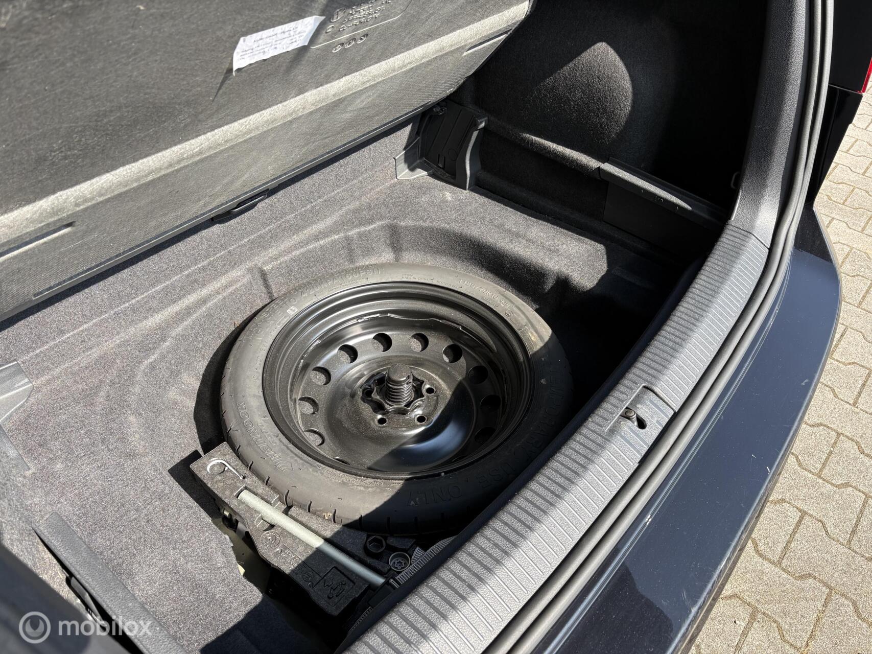 Foto van Volkswagen Golf Sportsvan