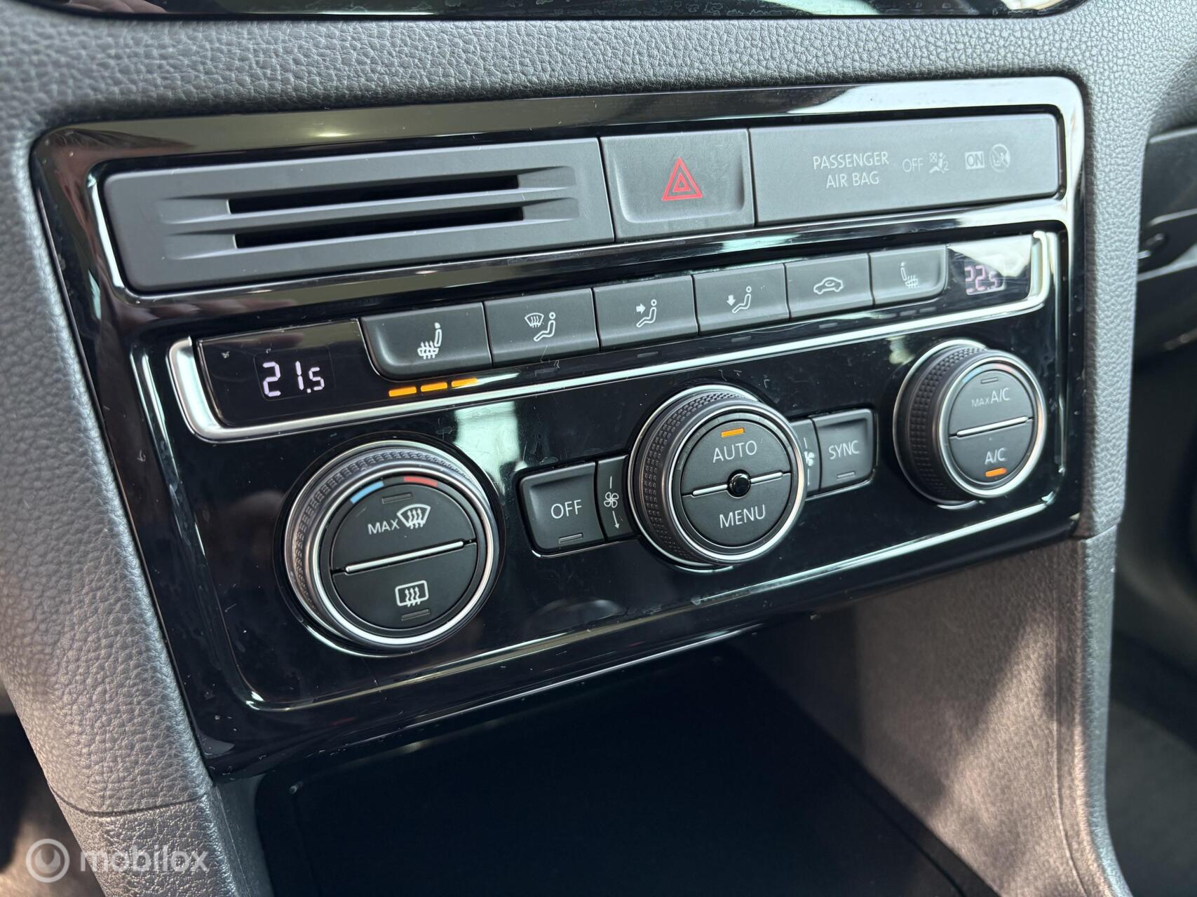 Foto van Volkswagen Golf Sportsvan