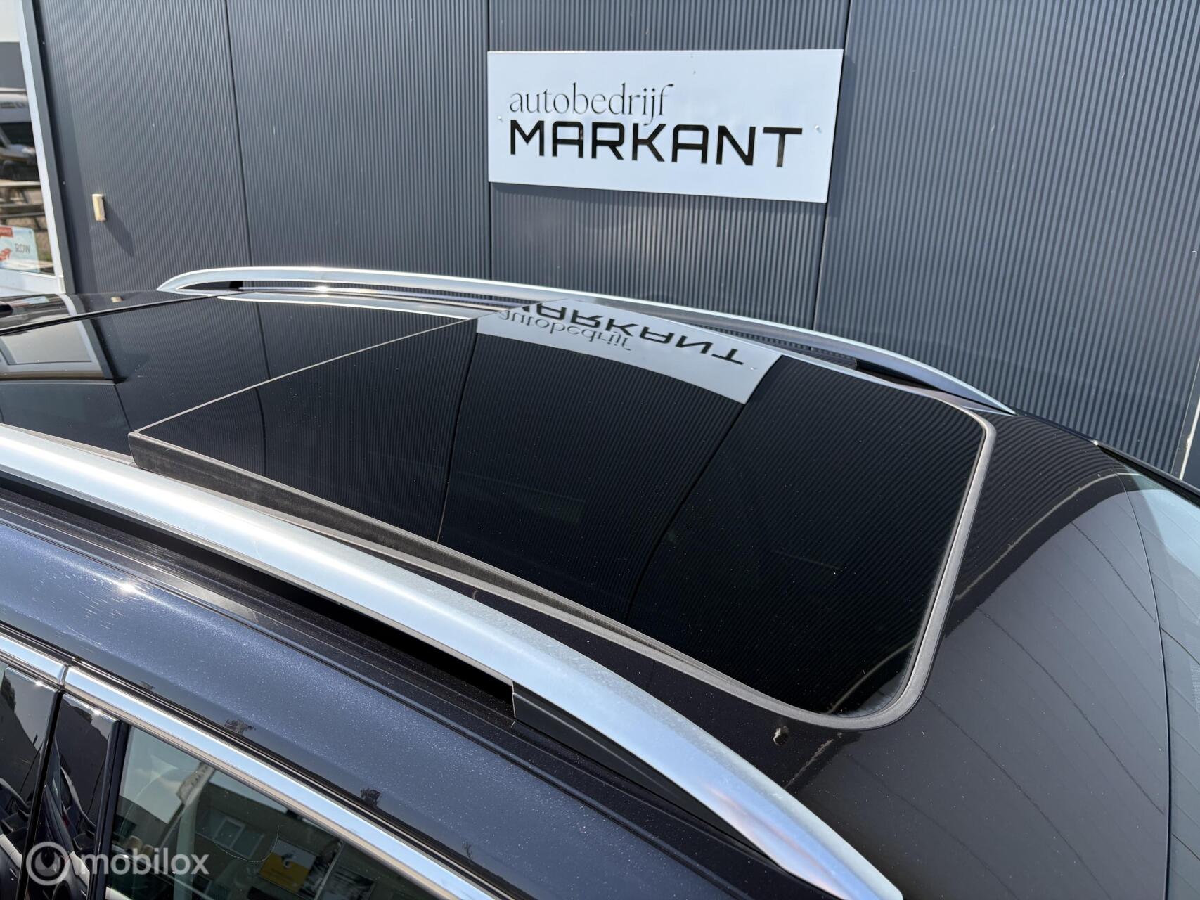 Foto van Volkswagen Golf Sportsvan