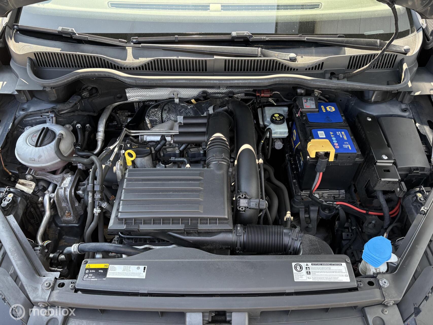 Foto van Volkswagen Golf Sportsvan