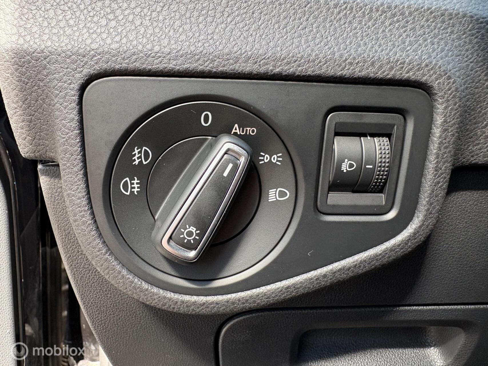 Foto van Volkswagen Golf Sportsvan