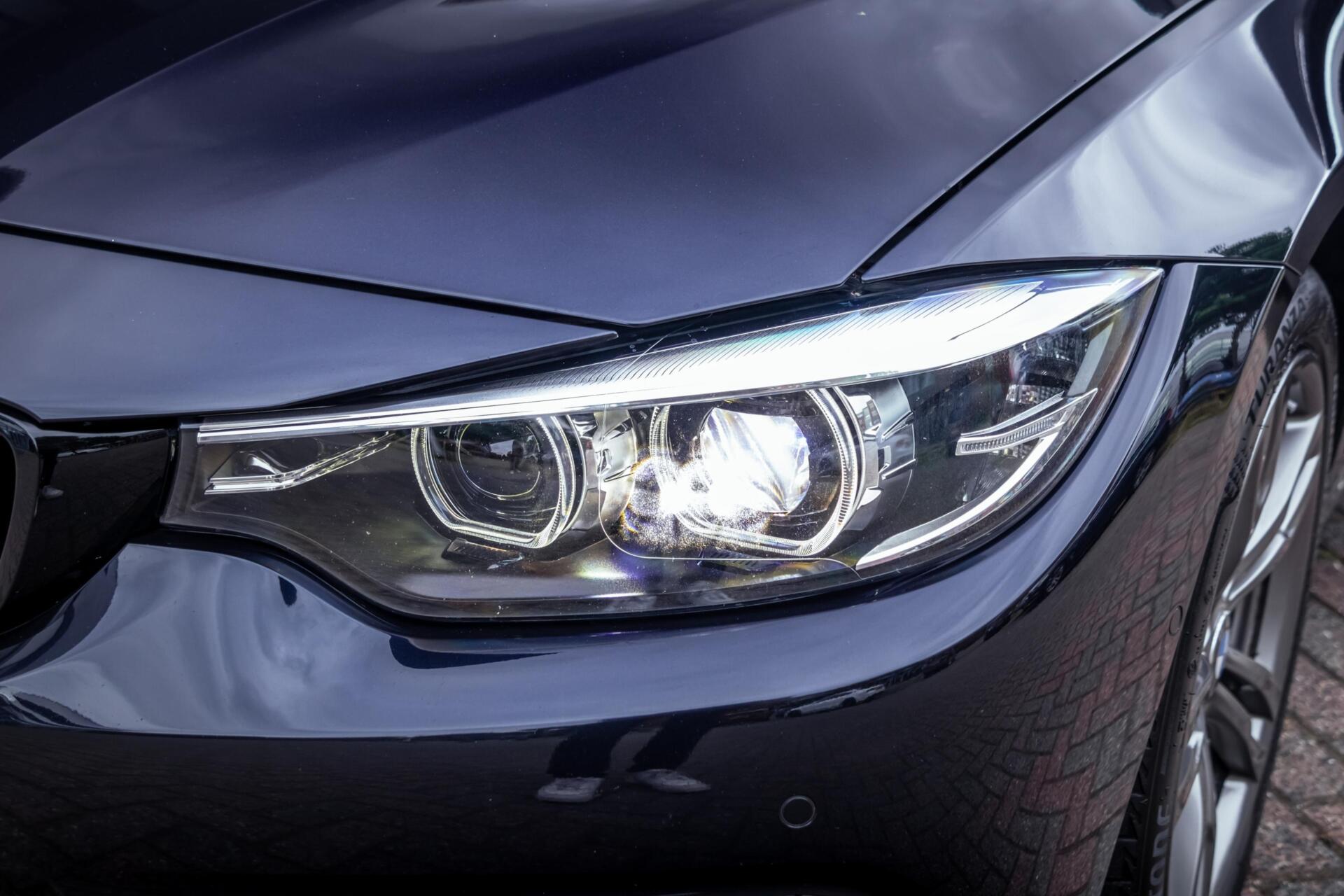 Foto van BMW 420i