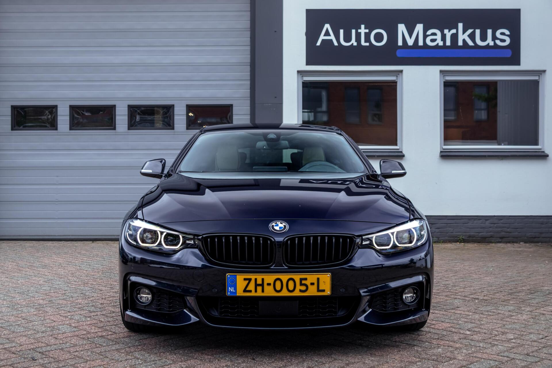 Foto van BMW 420i