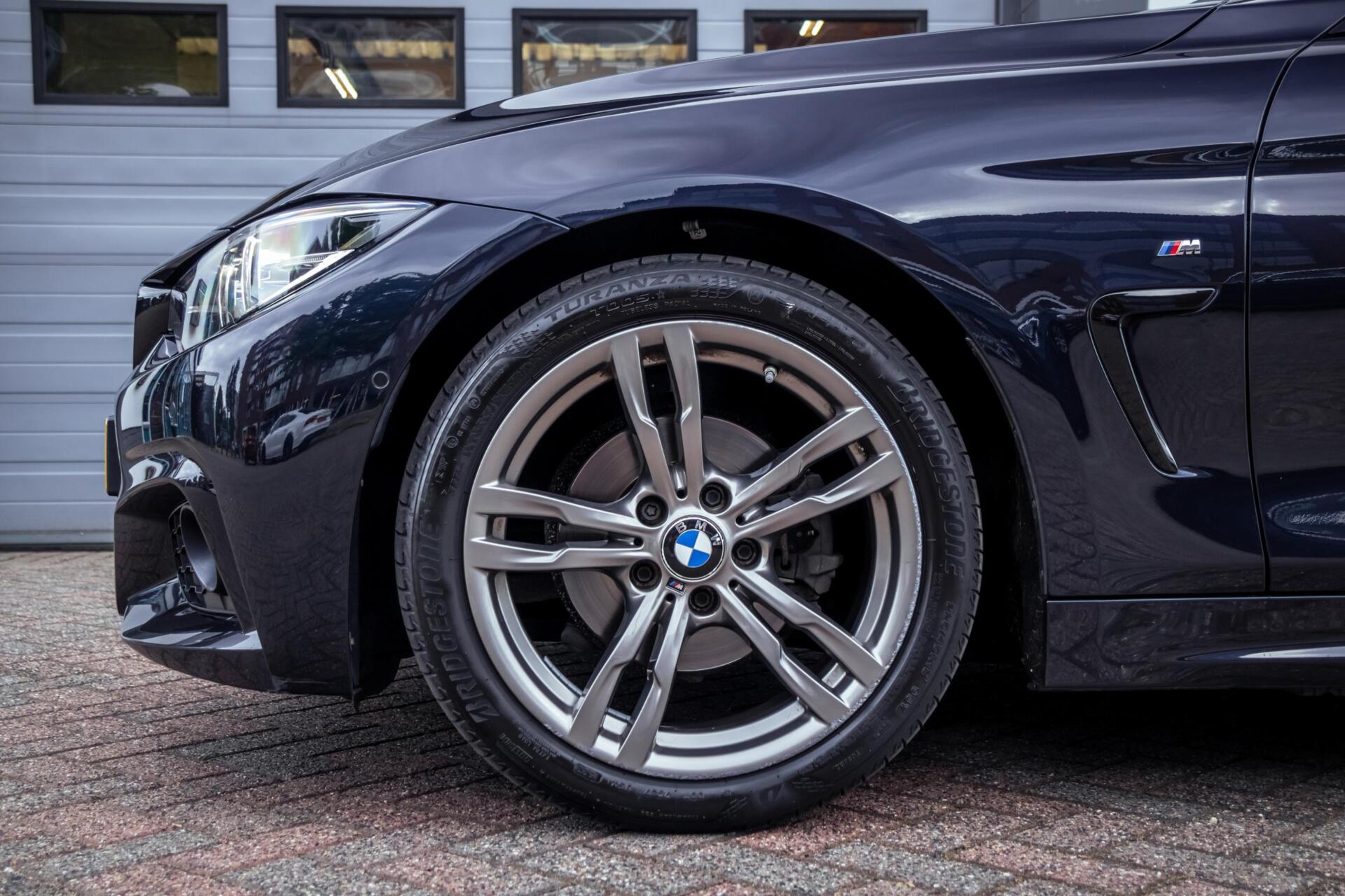 Foto van BMW 420i