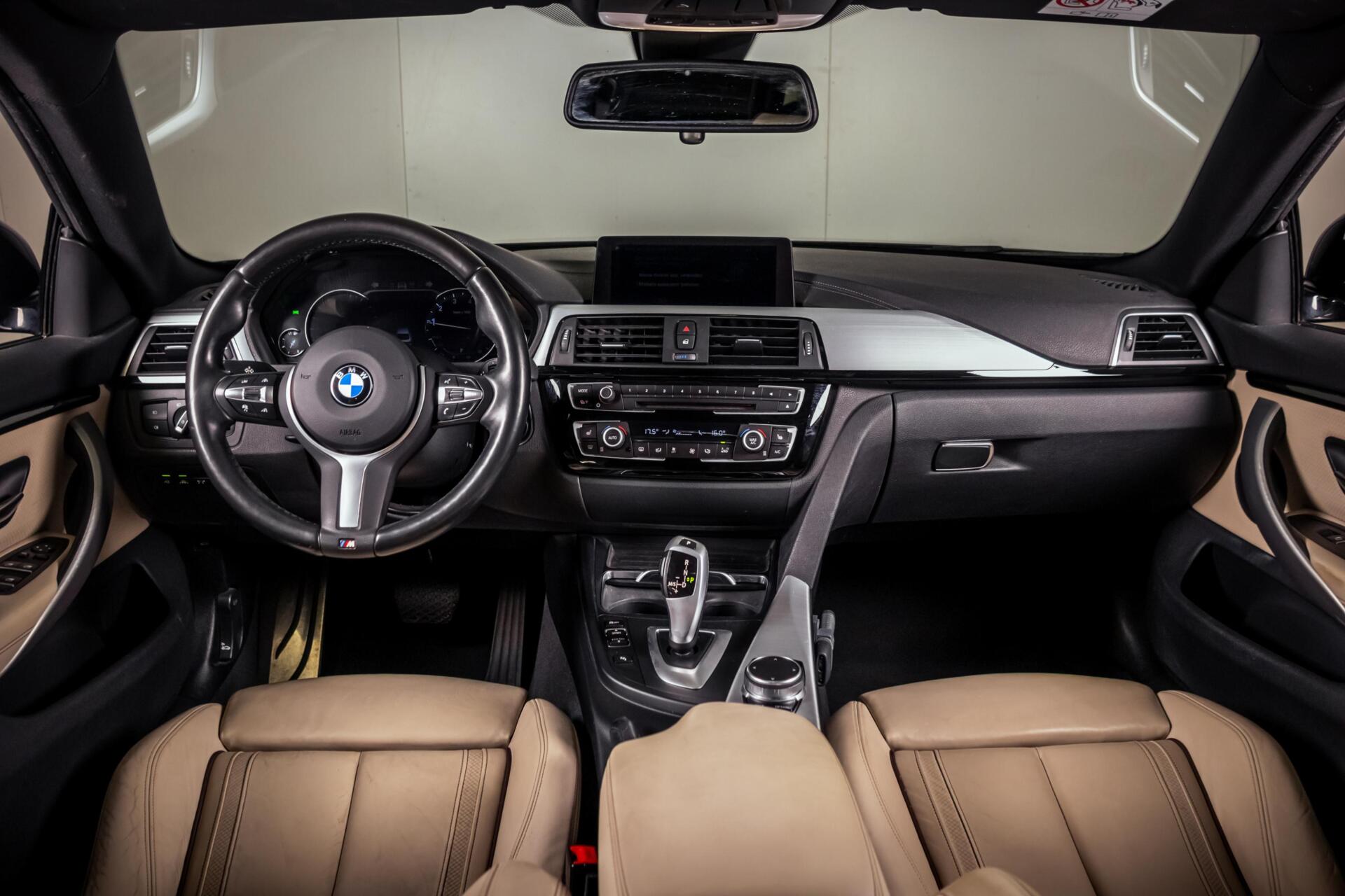 Foto van BMW 420i