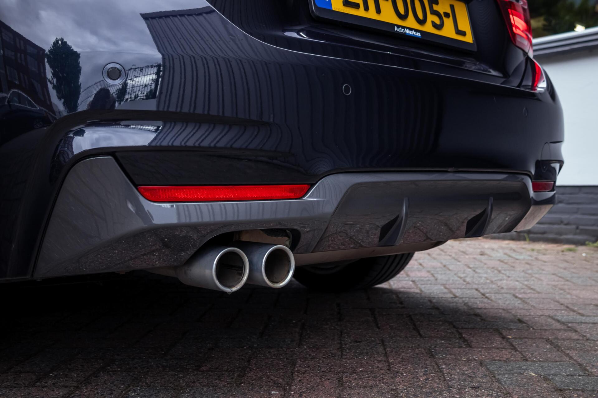 Foto van BMW 420i