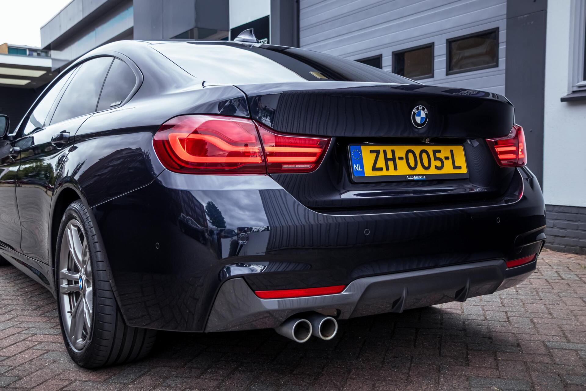 Foto van BMW 420i