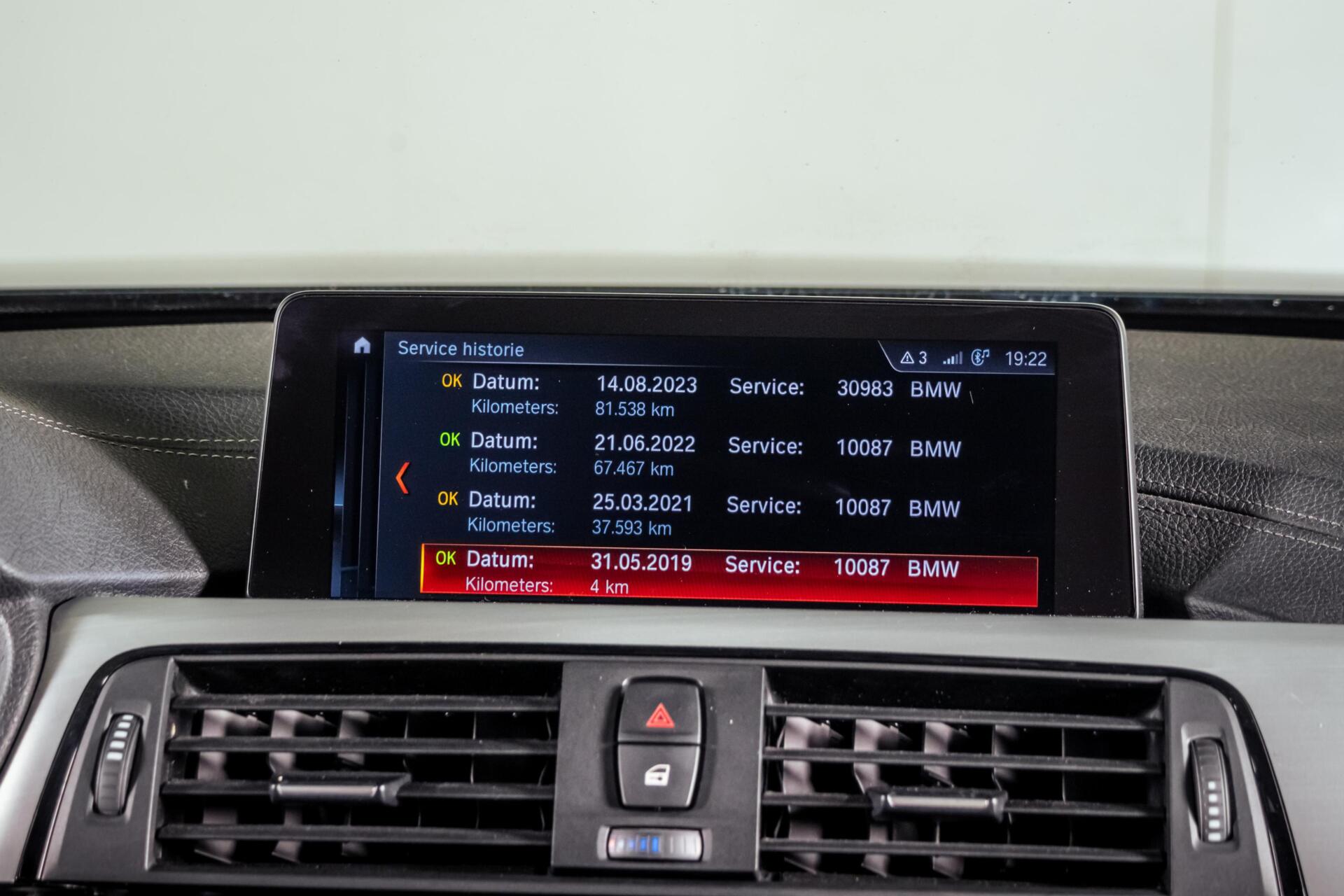 Foto van BMW 420i