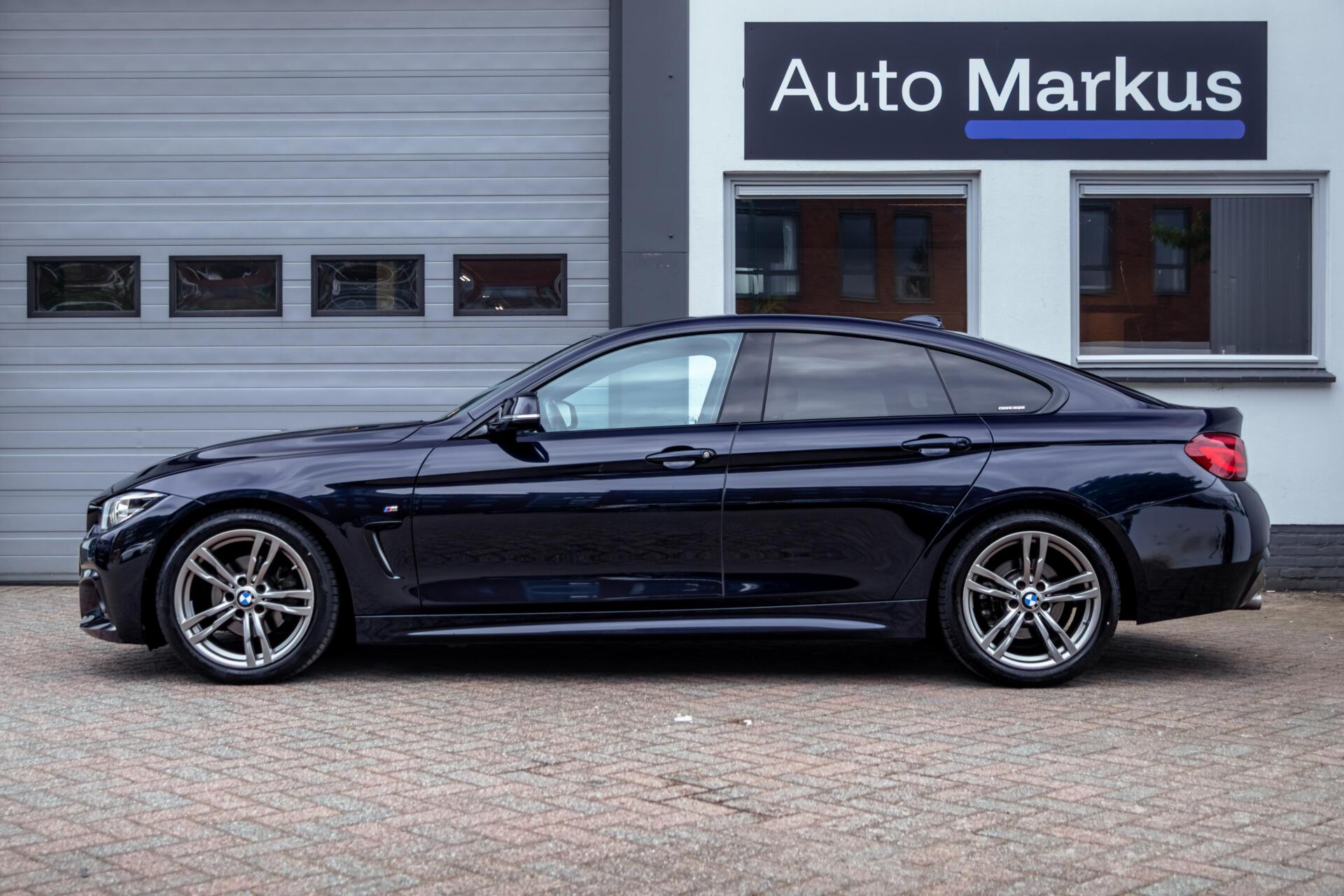 Foto van BMW 420i