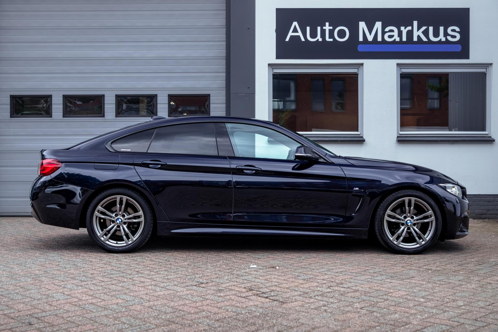 Foto van BMW 420i