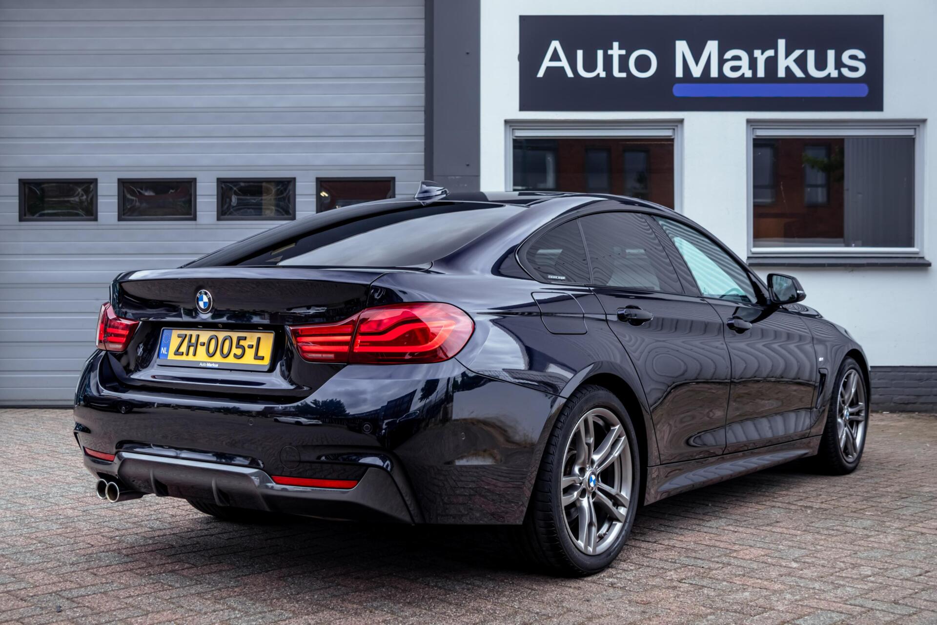 Foto van BMW 420i