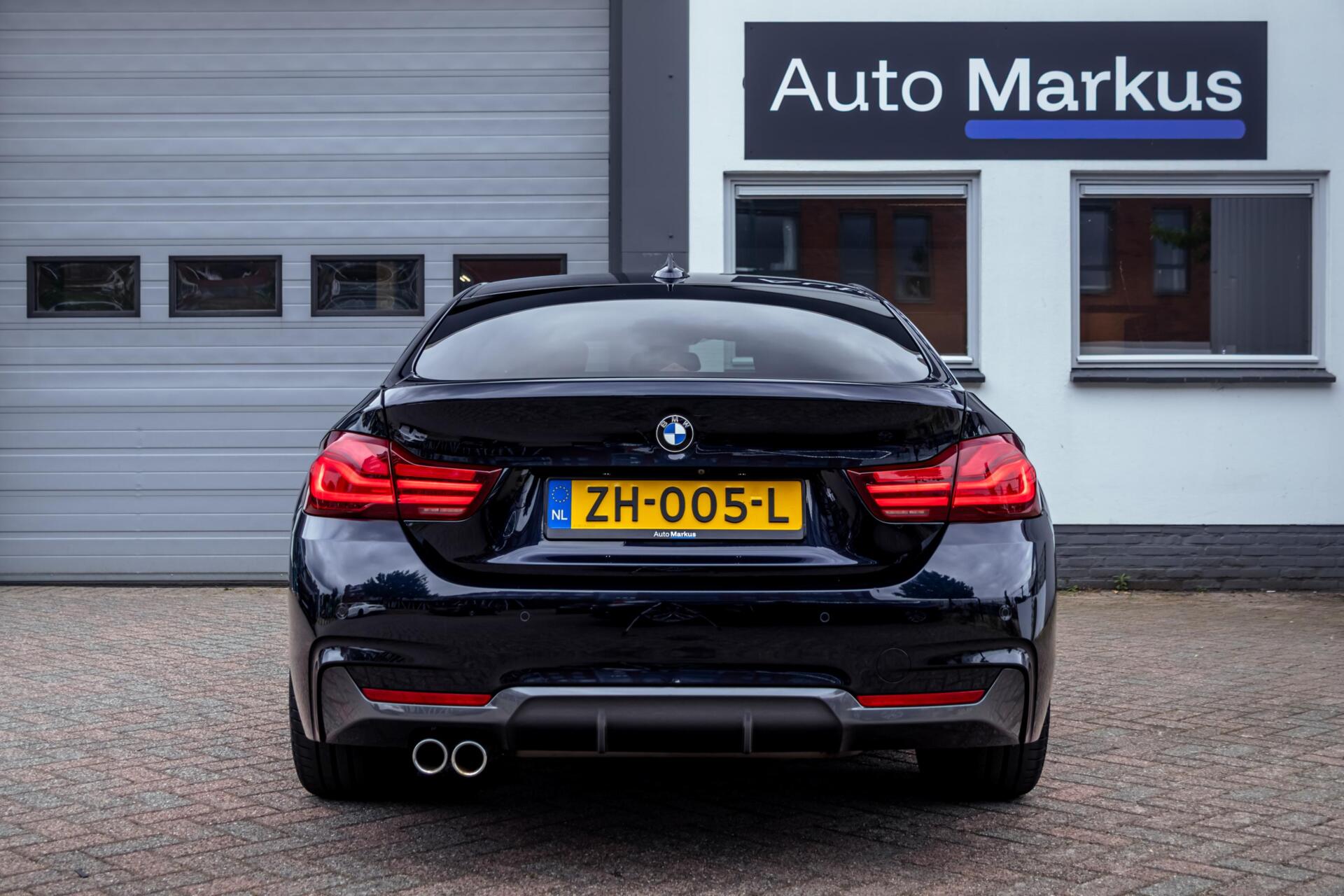 Foto van BMW 420i