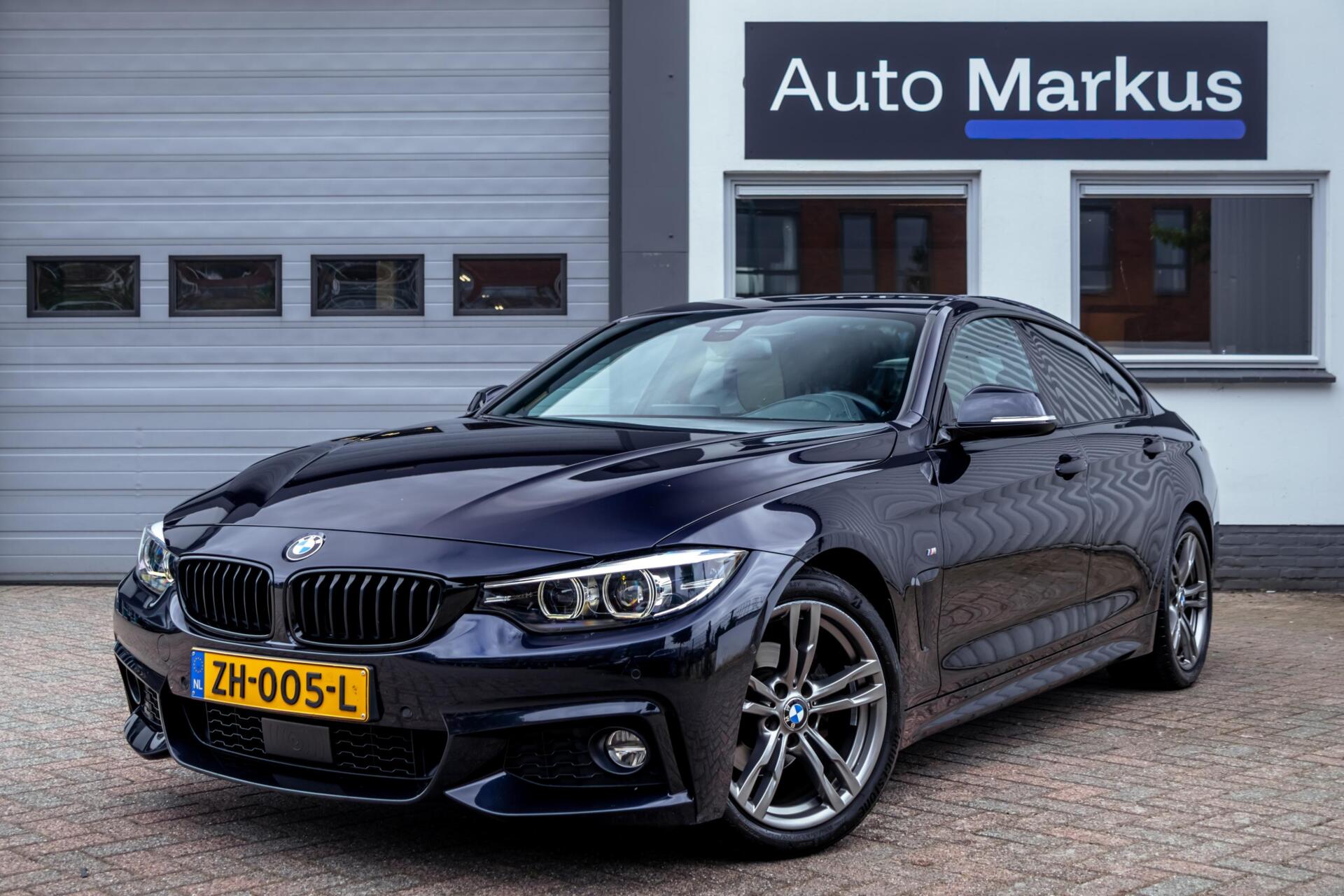 Foto van BMW 420i