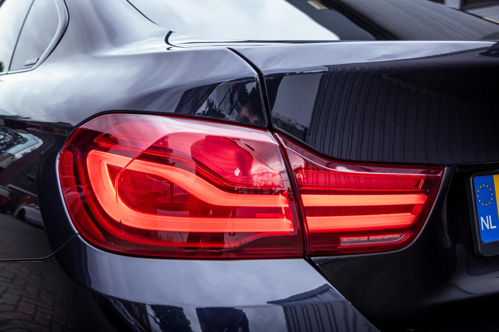 Foto van BMW 420i