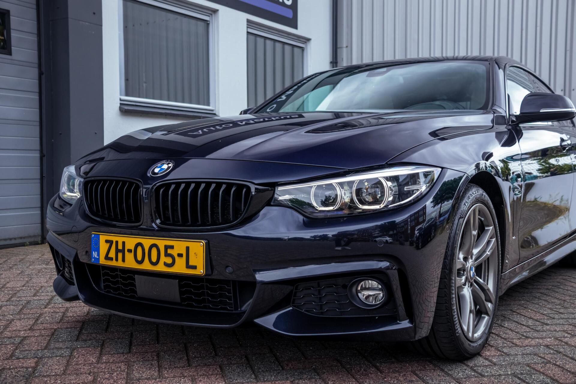 Foto van BMW 420i